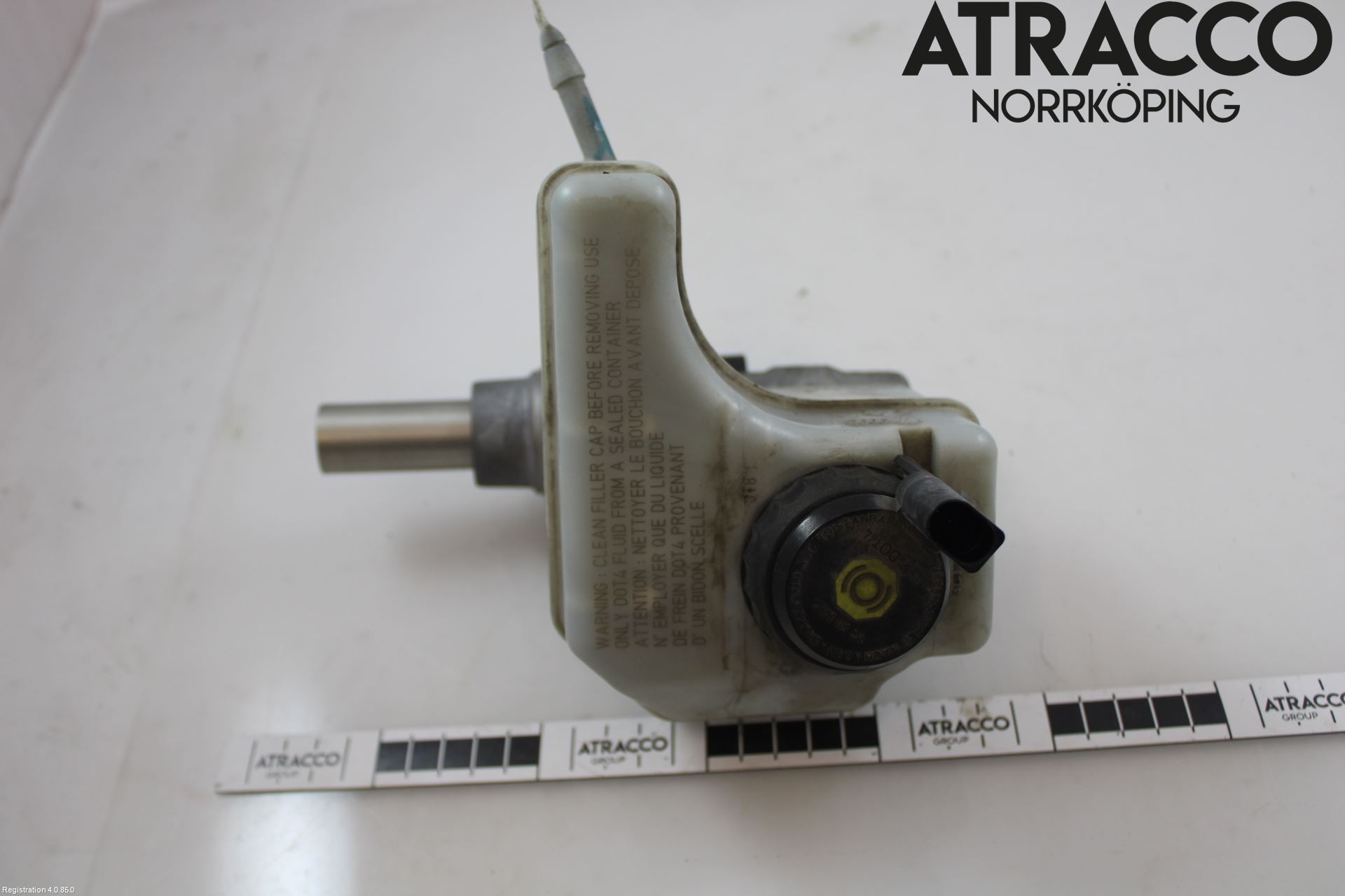 Volkswagen VW SHARAN 11- Broms Huvudcylinder