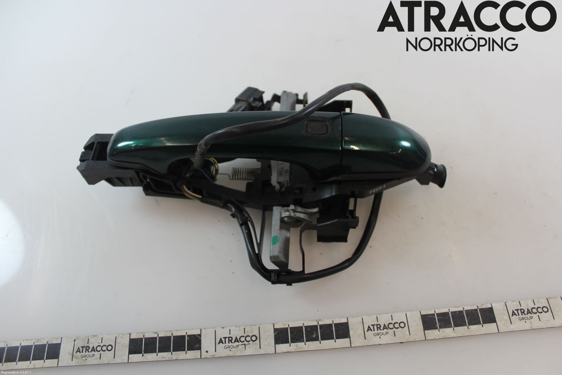 Jaguar XF 08-15 Dörrhandtag Yttre Hö