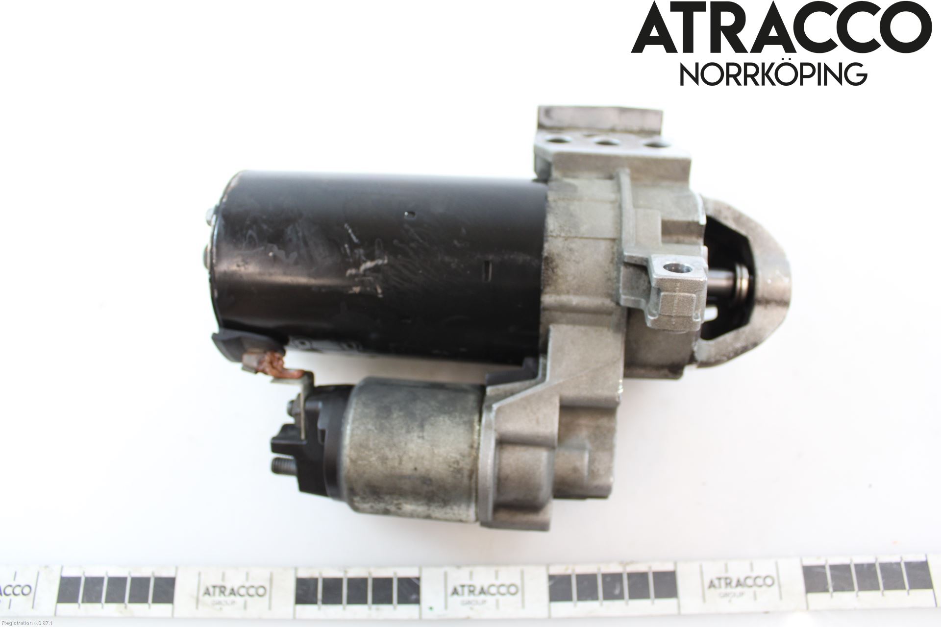 BMW 3 E90/91 SED/TOU 05-12 Startmotor Diesel