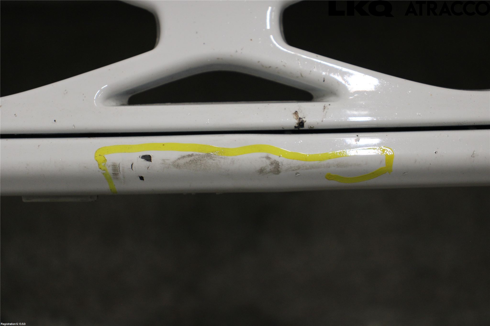 Volkswagen VW ID BUZZ/CARGO 22- Stötfångarbeklädnad Fram