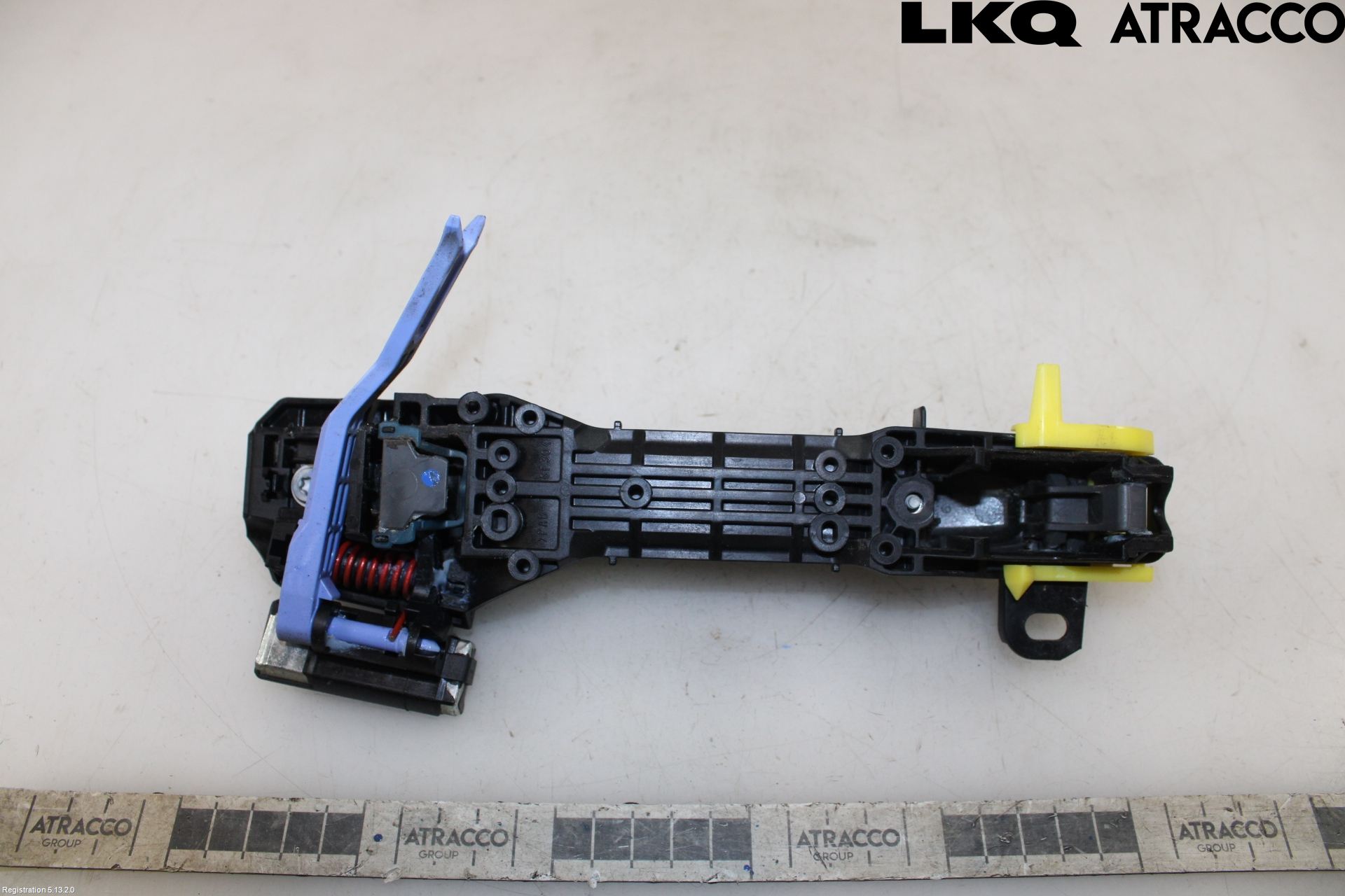 Subaru XV 12-17 Dörrhandtag Yttre Hö