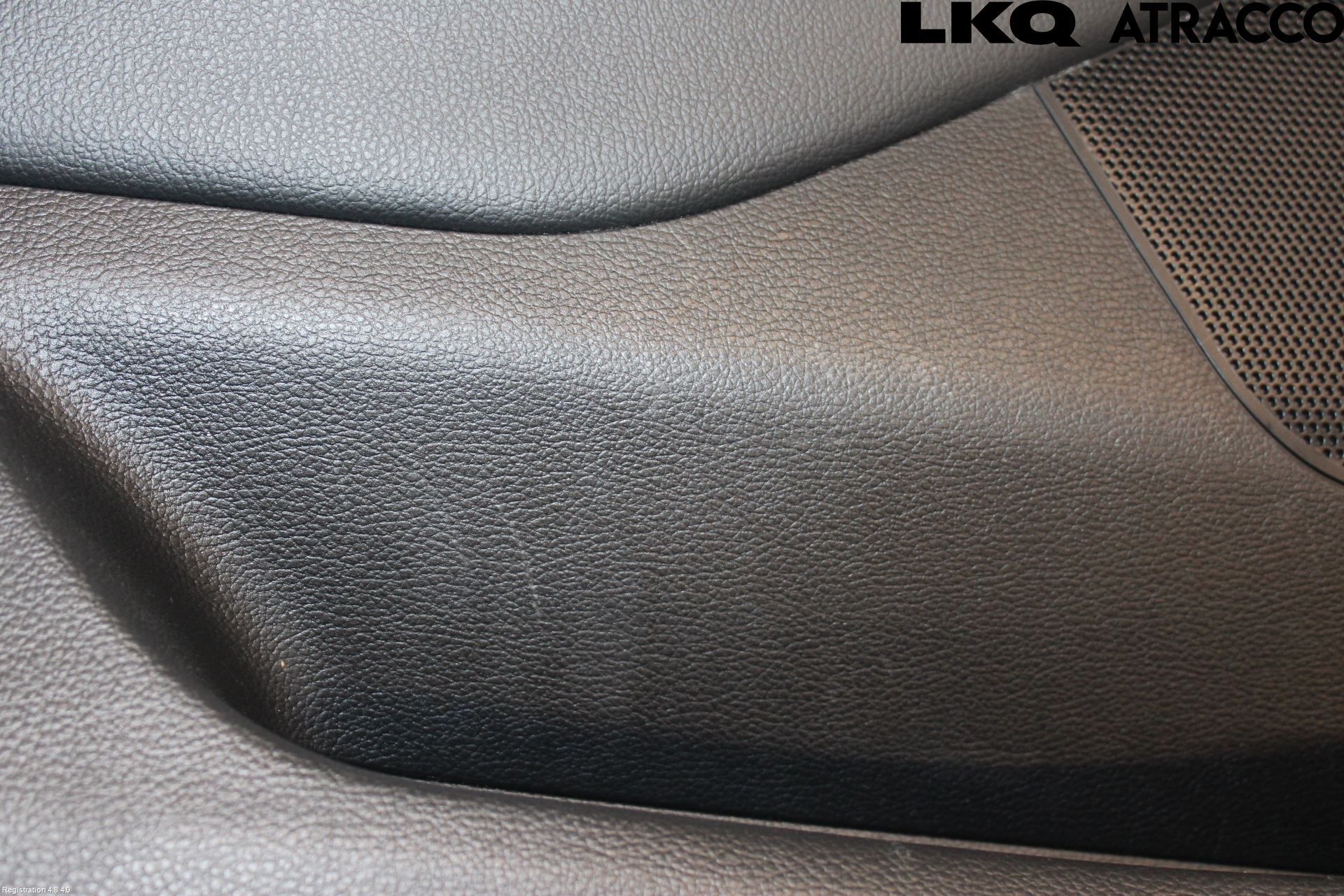 Kia CARENS III 13-19 Dörrklädsel Vä