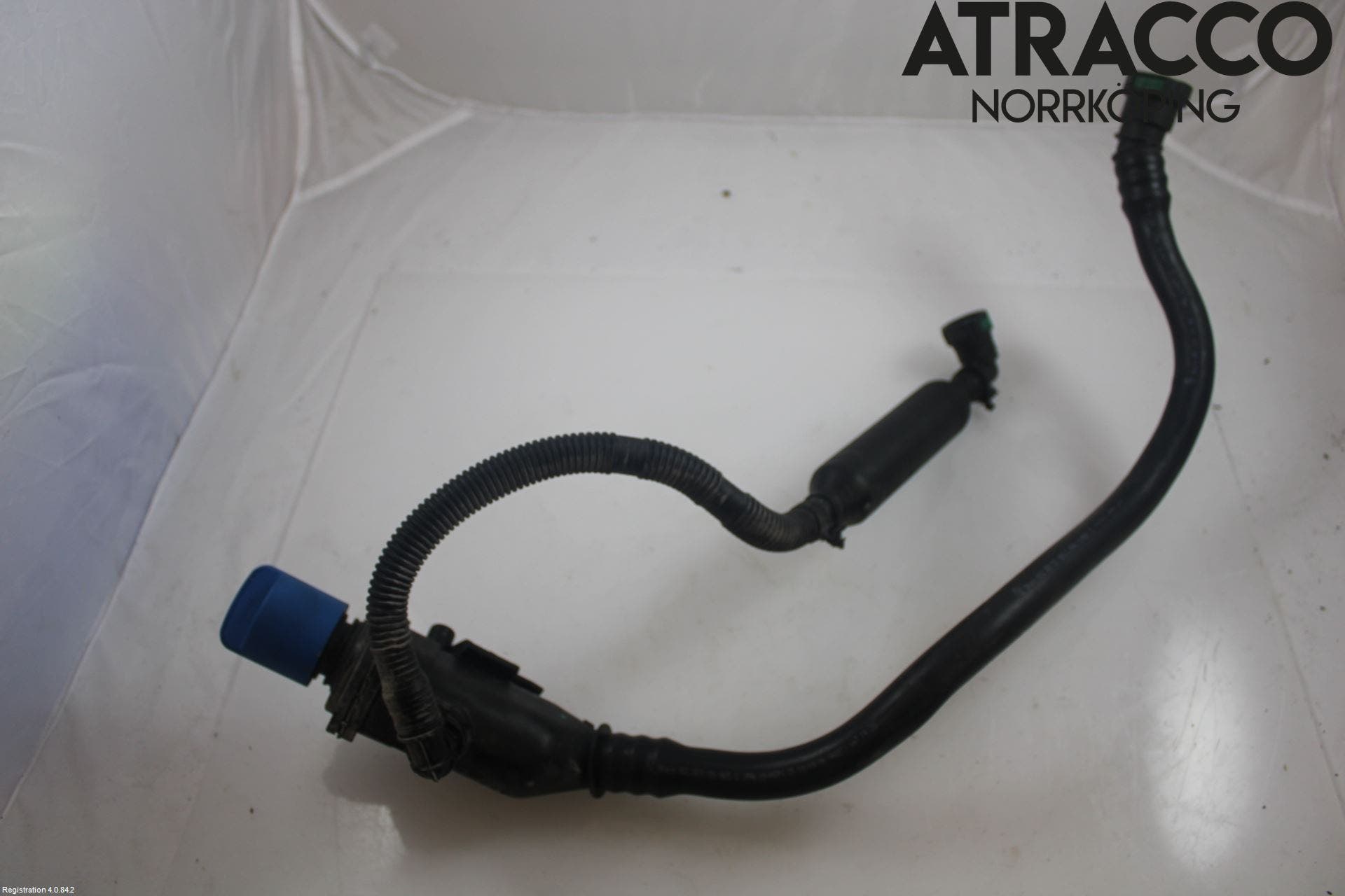 Volkswagen VW PASSAT 15-19 Bränslepåfyllnrör-Slang