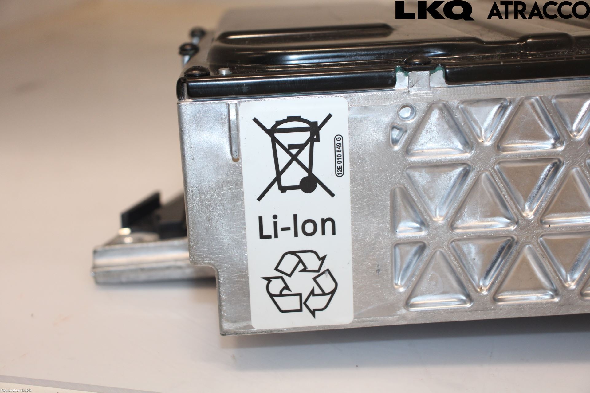 Volkswagen VW GOLF / E-GOLF VIII 20- Batteri Högspänning