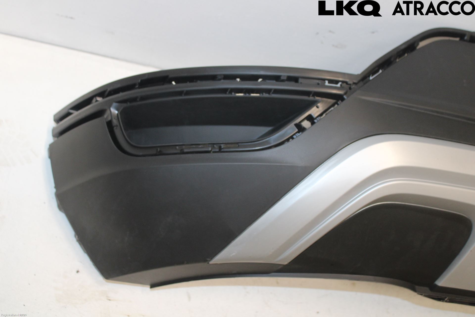 Volkswagen VW T-ROC 18- Spoiler Bak
