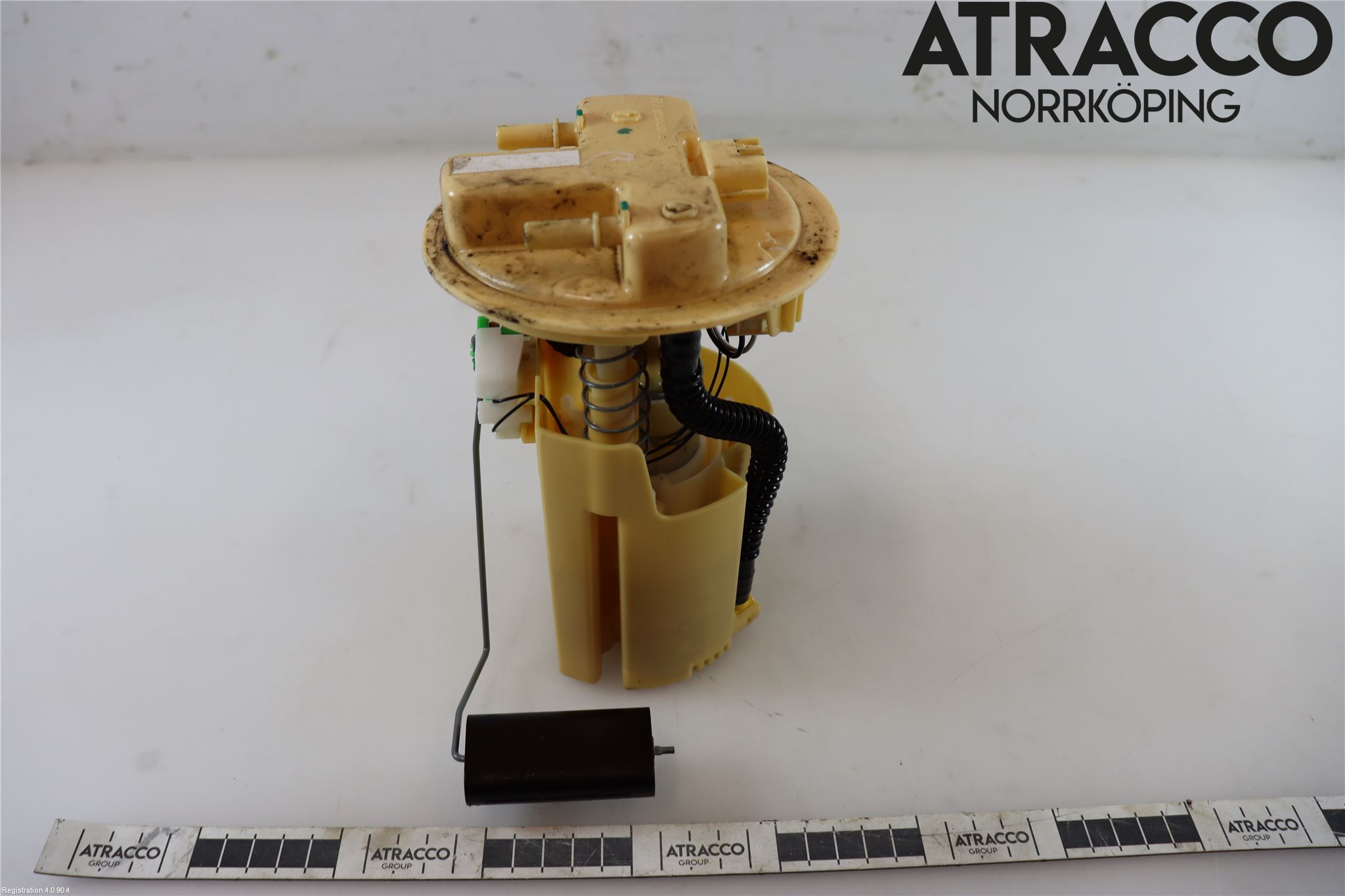 Dacia DUSTER 18-24 Bränslepump El