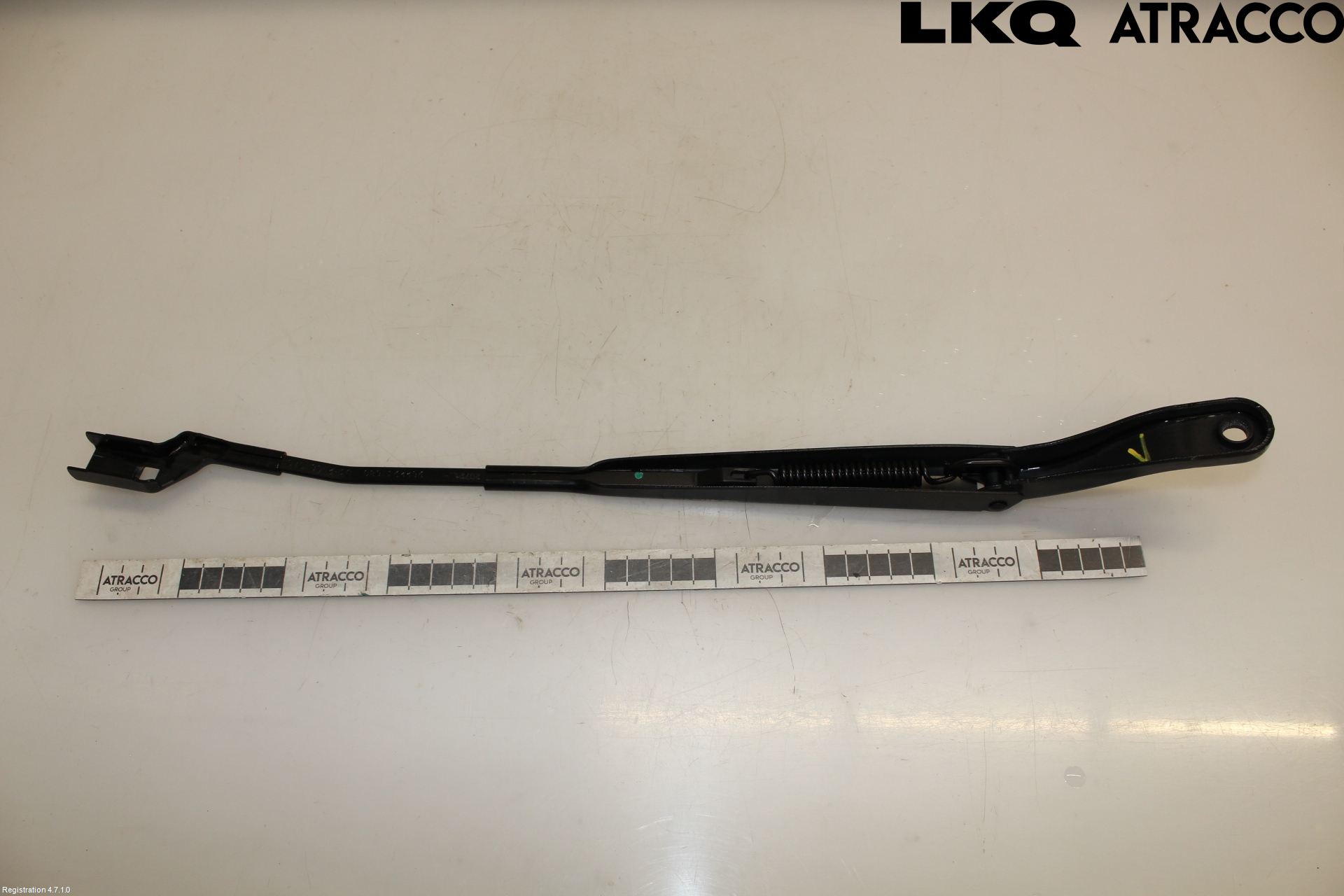 Opel CORSA F, CORSA-E 20- Torkararm Armar Vindruta