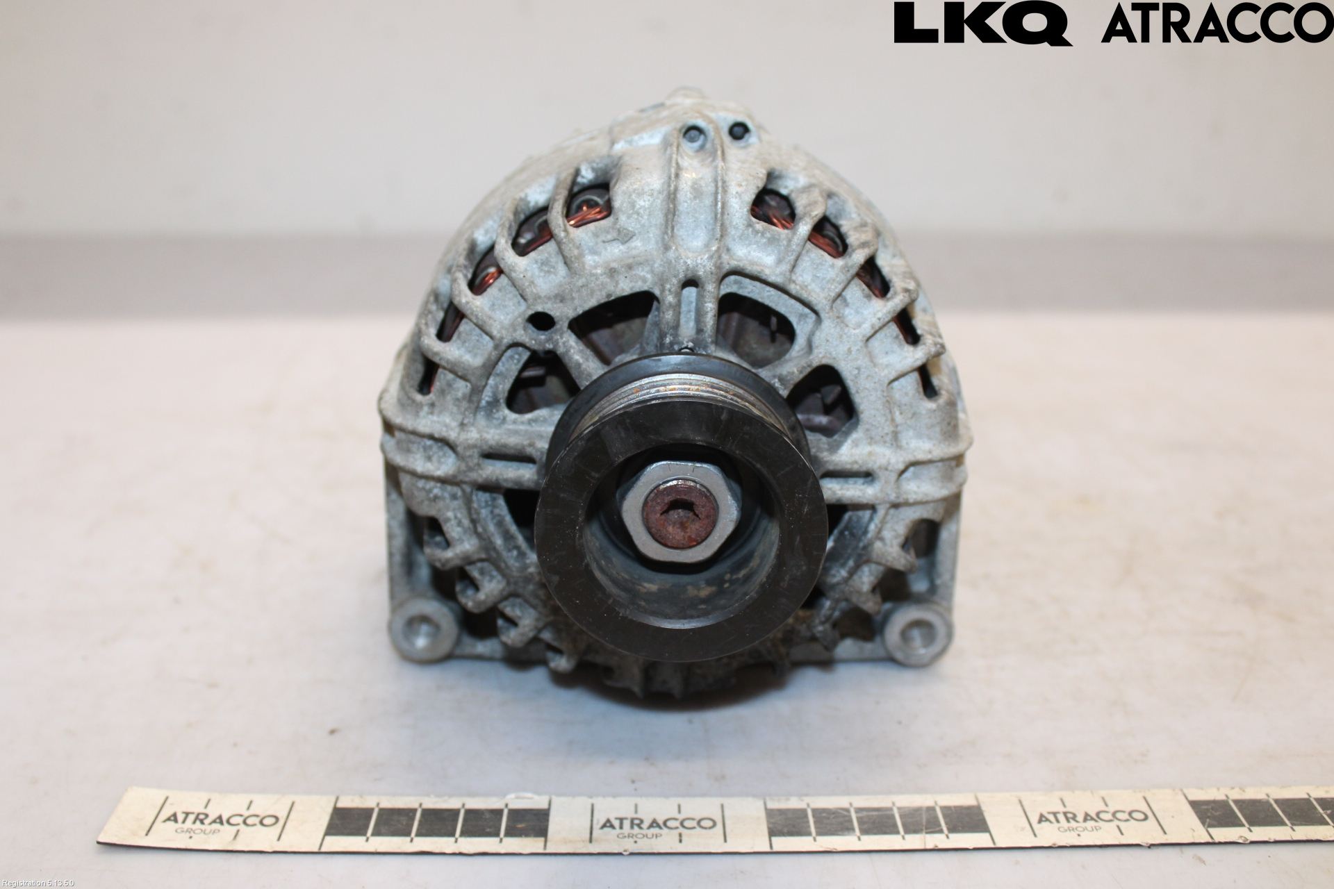 Opel ASTRA J 10-15 Generator
