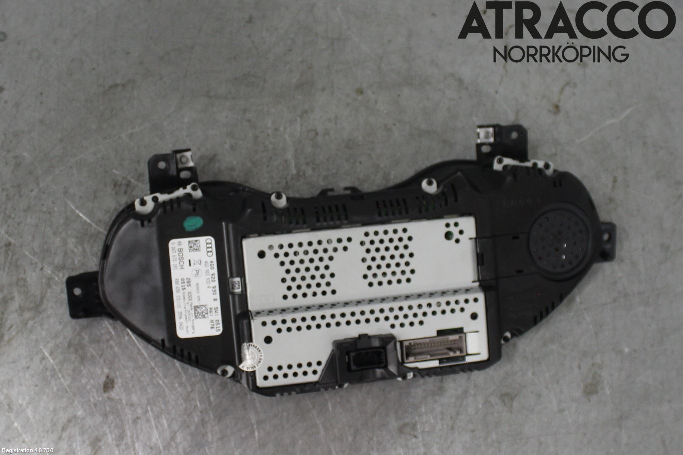Audi A6/S6 4G 11-18 Instrument Komb