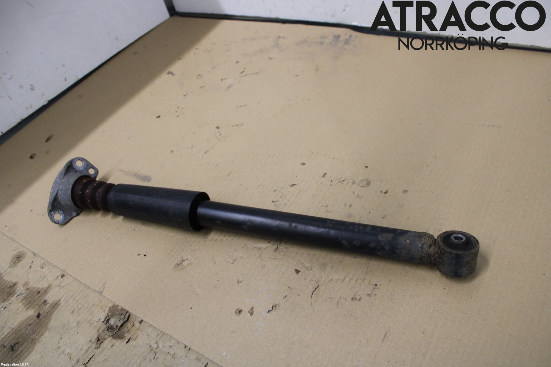 Skoda FABIA 07-14 Stötdämpare Bak