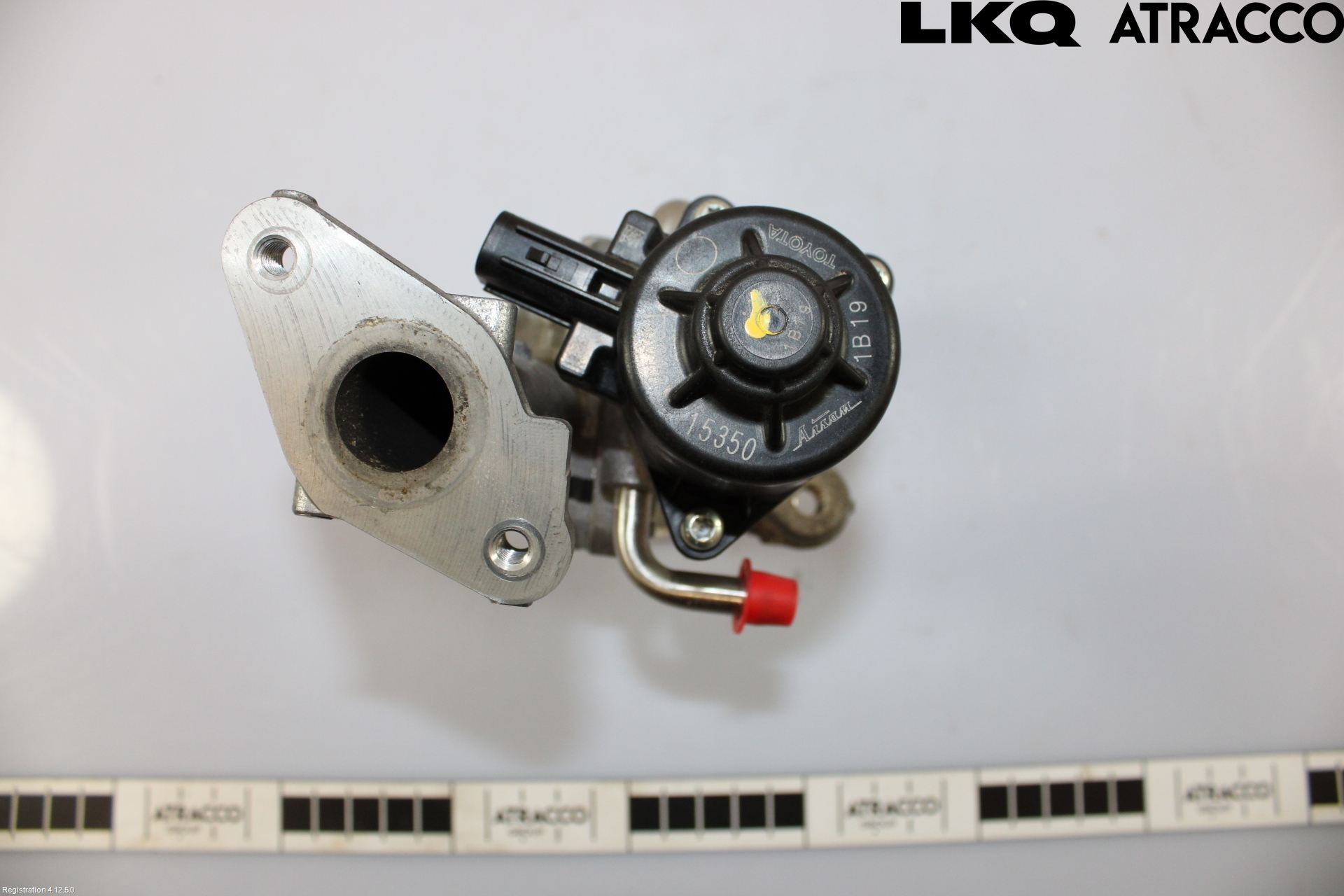 Toyota YARIS XP21 20- Egr Ventil