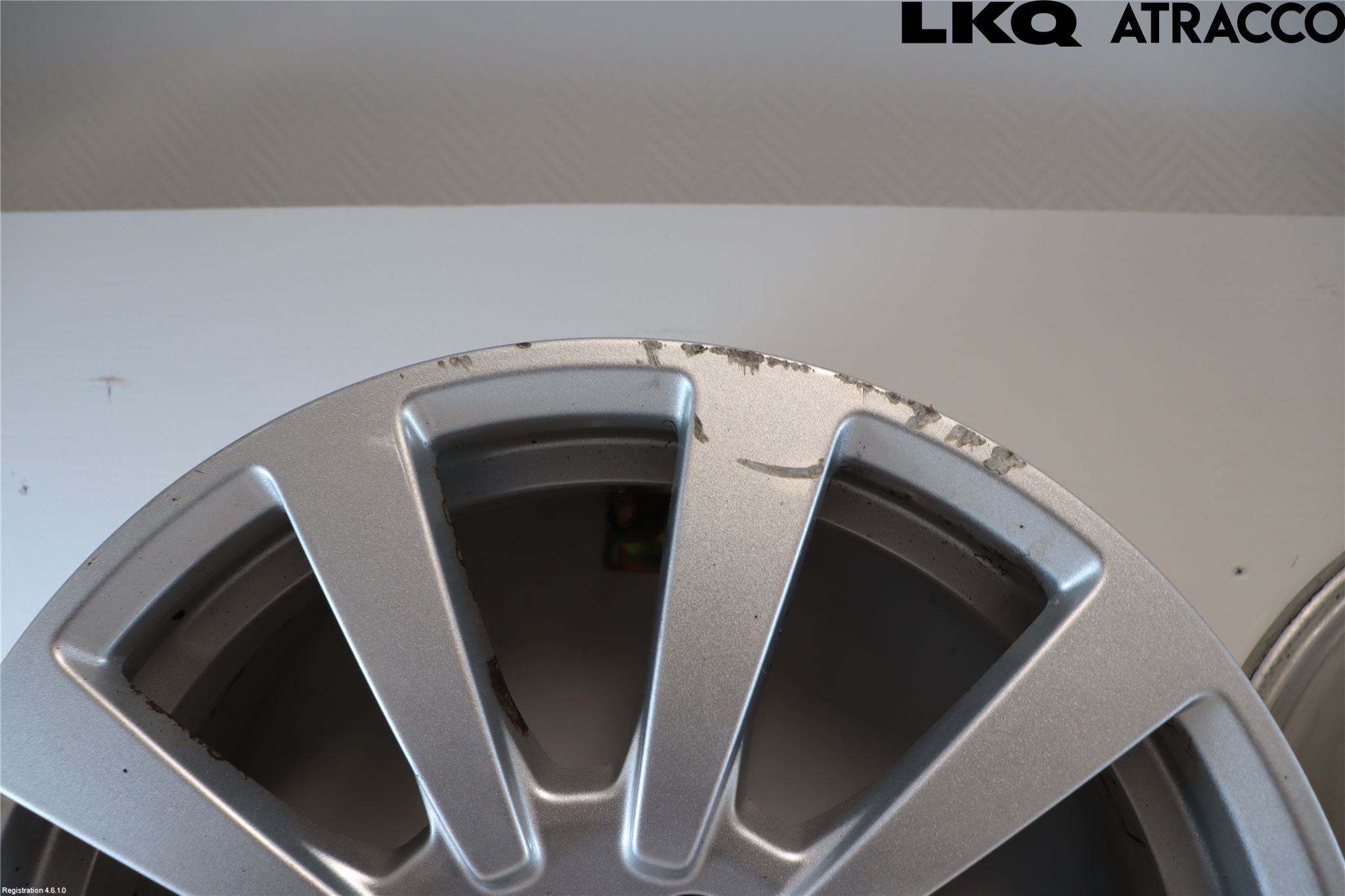Jaguar XE (X760) 15-24 Fälgsats Aluminium