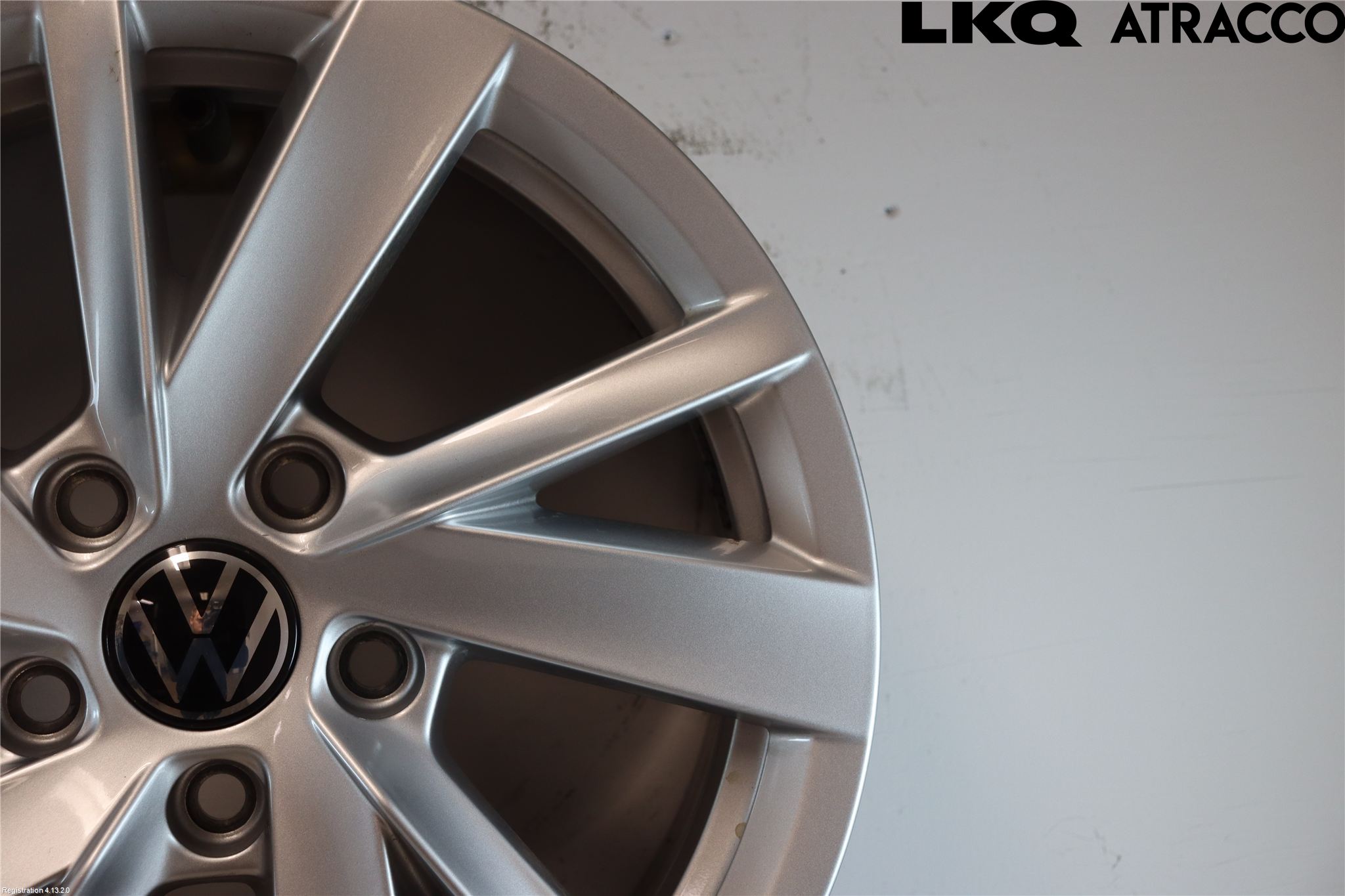 Volkswagen VW PASSAT 24- Fälg Aluminium