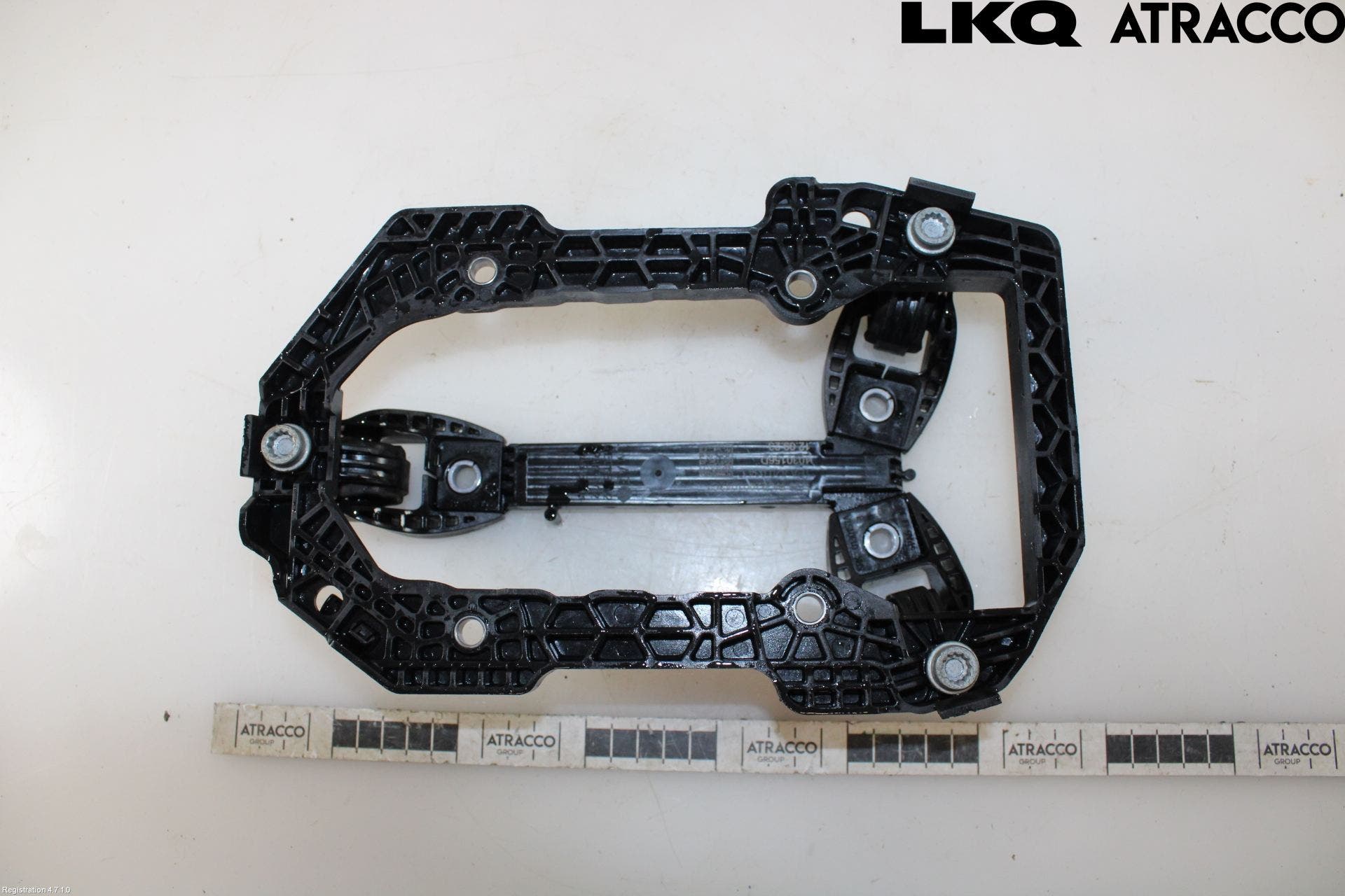 Skoda ENYAQ iV 21- Ac Kompressor-Fäste