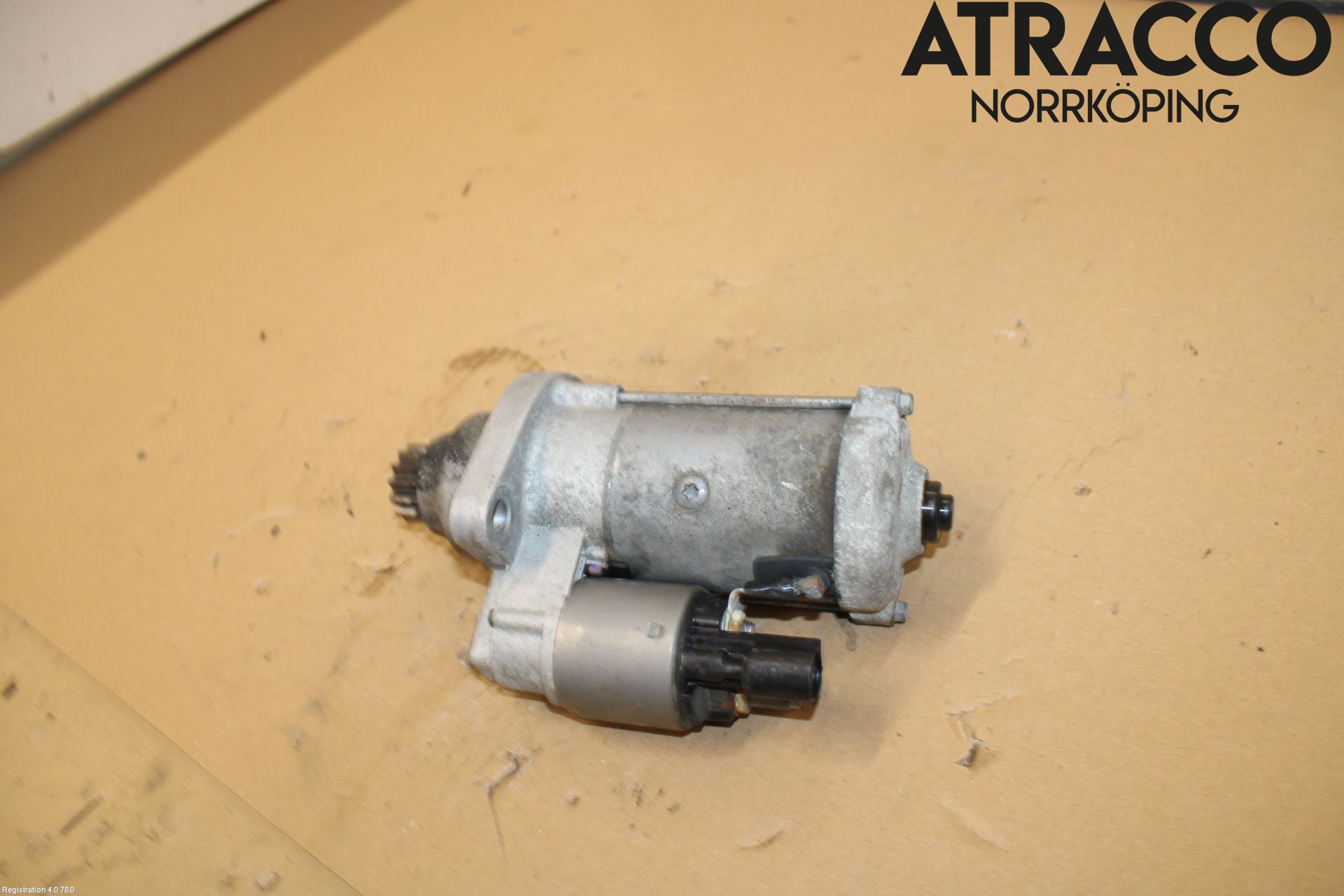 Skoda OCTAVIA (5E) 13-20 Startmotor Diesel