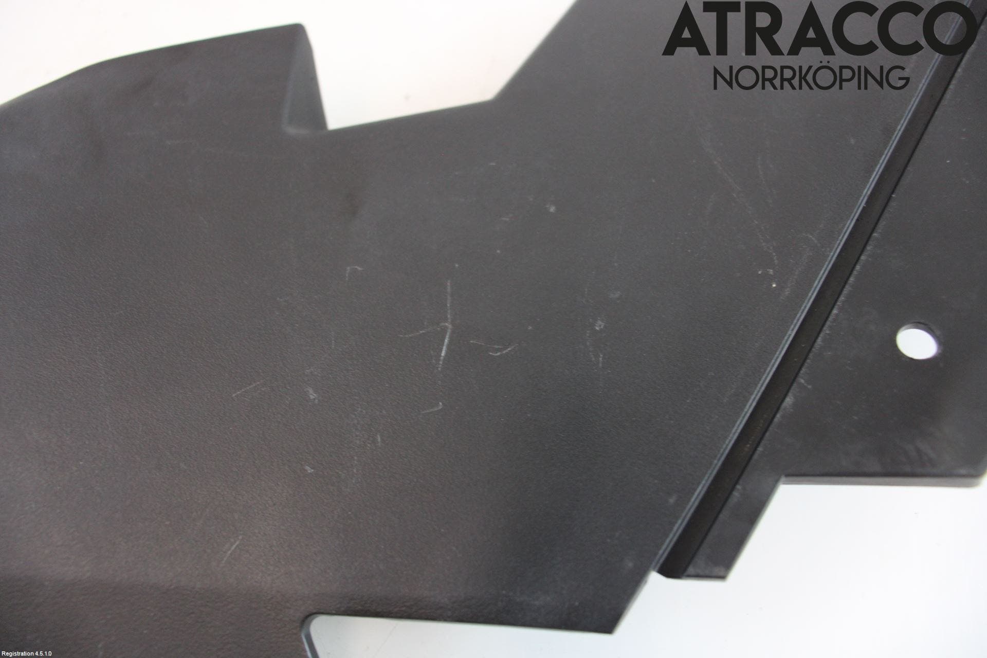 Mercedes-Benz MB B-KLASS (W245) 05-12 Strålkastarsarg Vänster