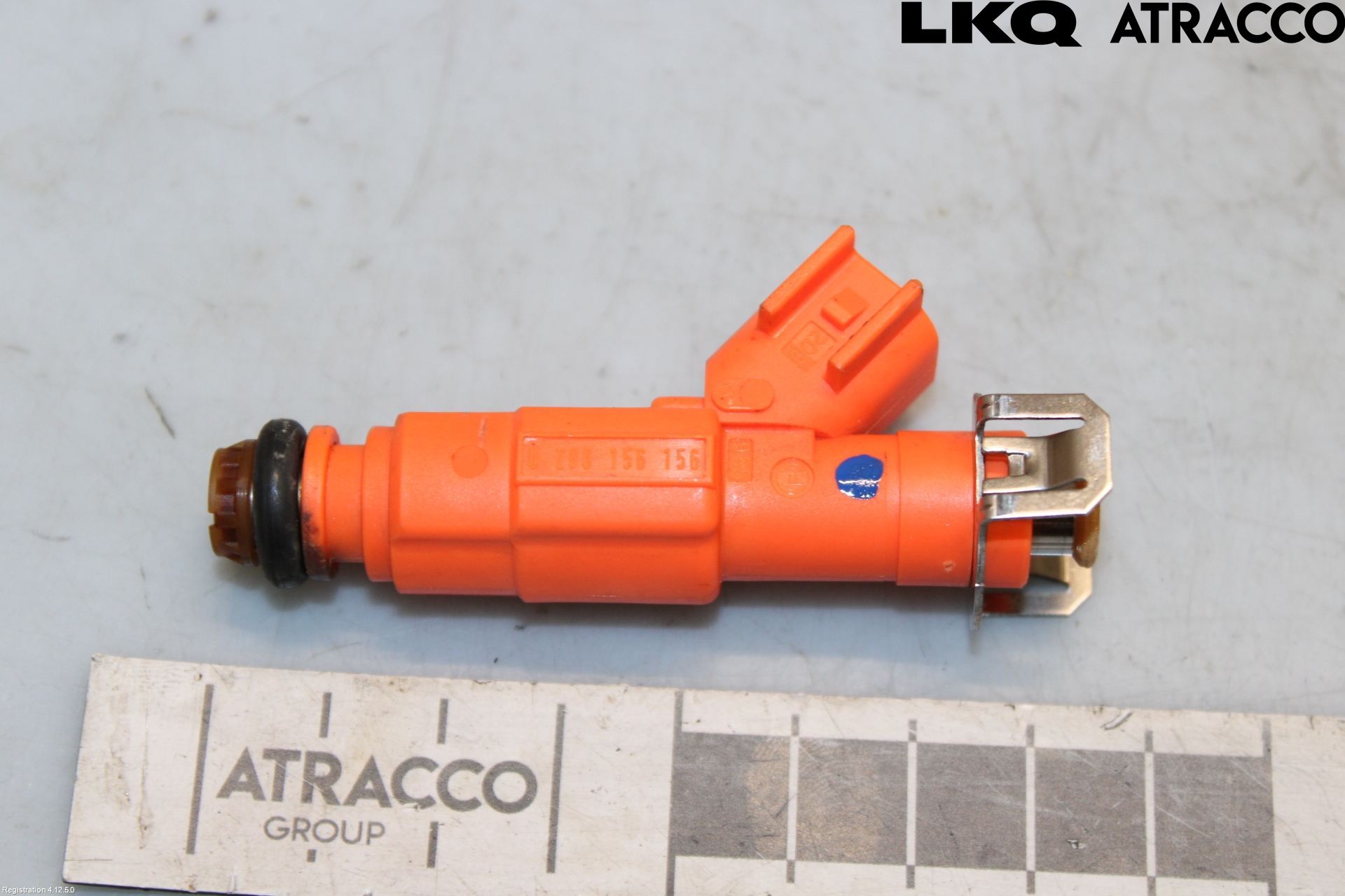 Ford FOCUS 08-11 Injspridare