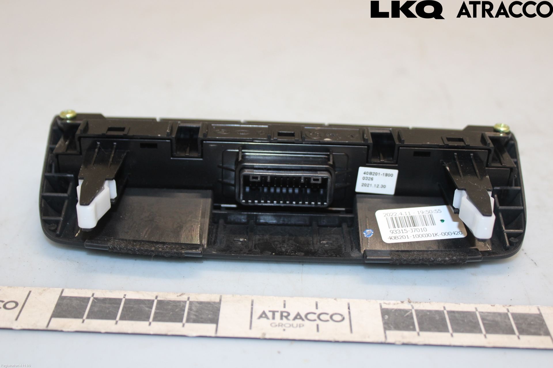 Kia CEED/CEED SW 19- Strömställare Stolvärme