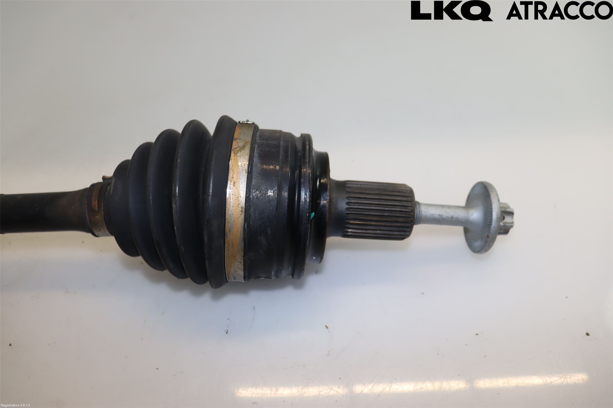 Mercedes-Benz MB GLE-KLASS (W167/V167/C167) 19- Drivaxel Fram Vänster