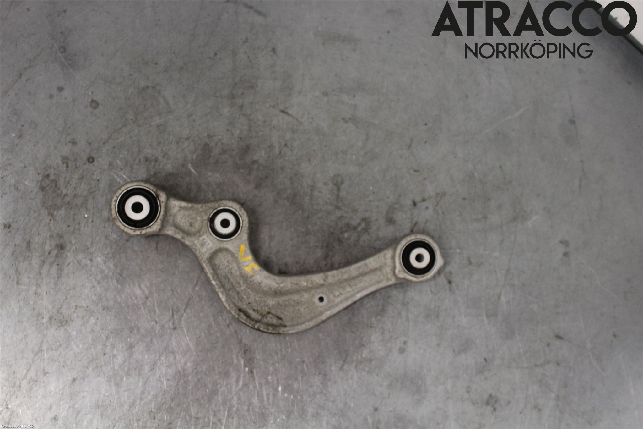 Audi A6 F2/C8 19- Bärarm Bak Vänster