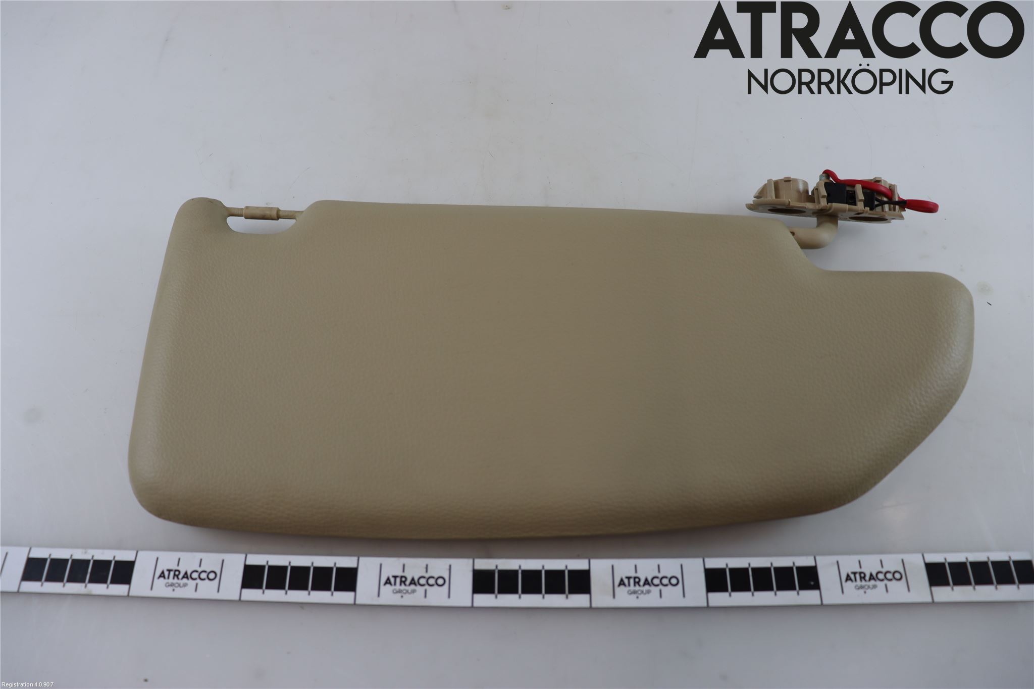 Volvo XC70 01-04 Solskydd