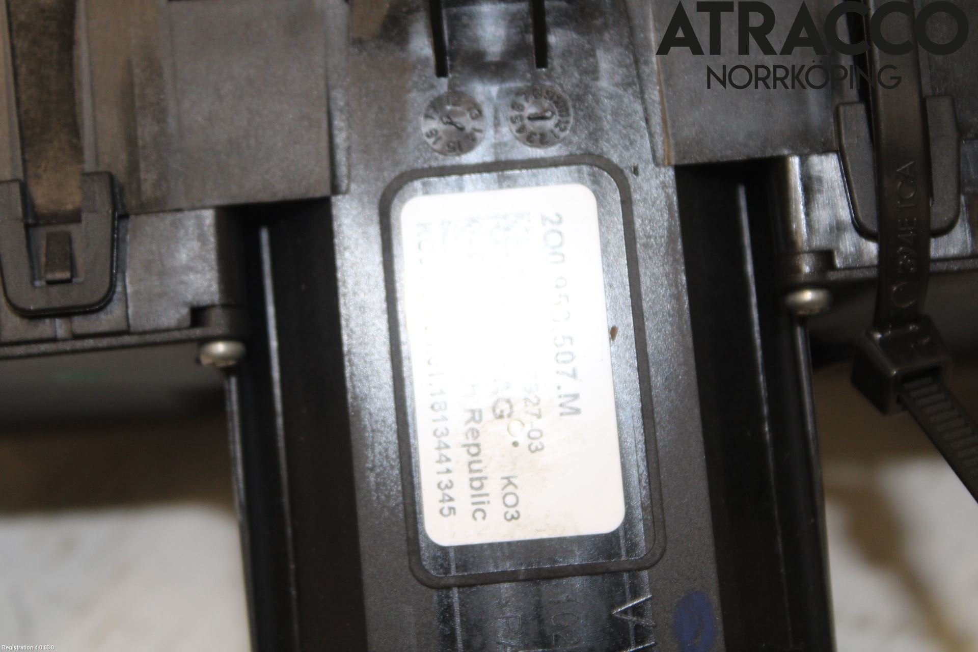 Skoda RAPID Spakcentral