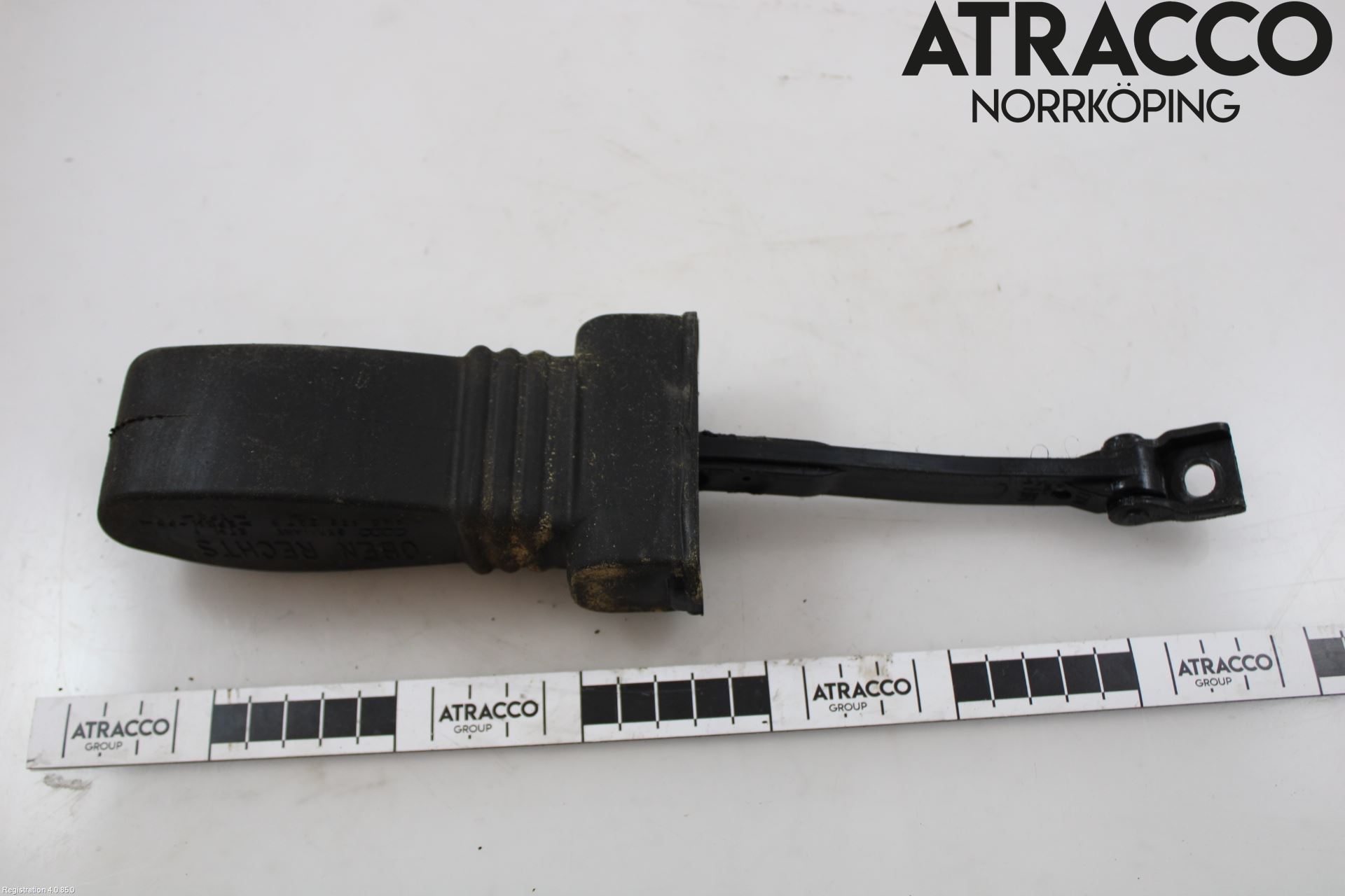 Audi A4 12-15 Dörrstopp