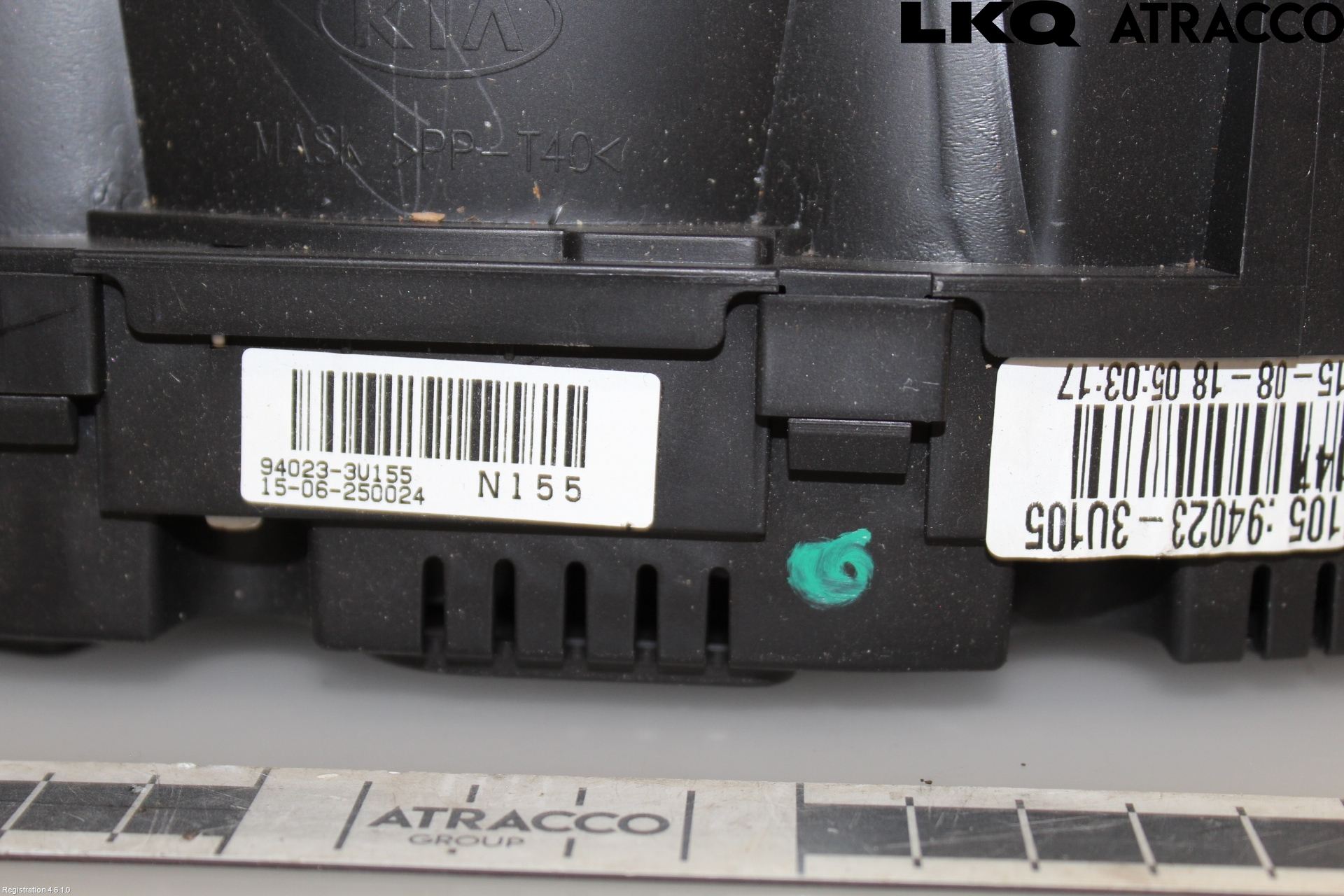 Kia SPORTAGE (SL) 11-15 Instrument Komb