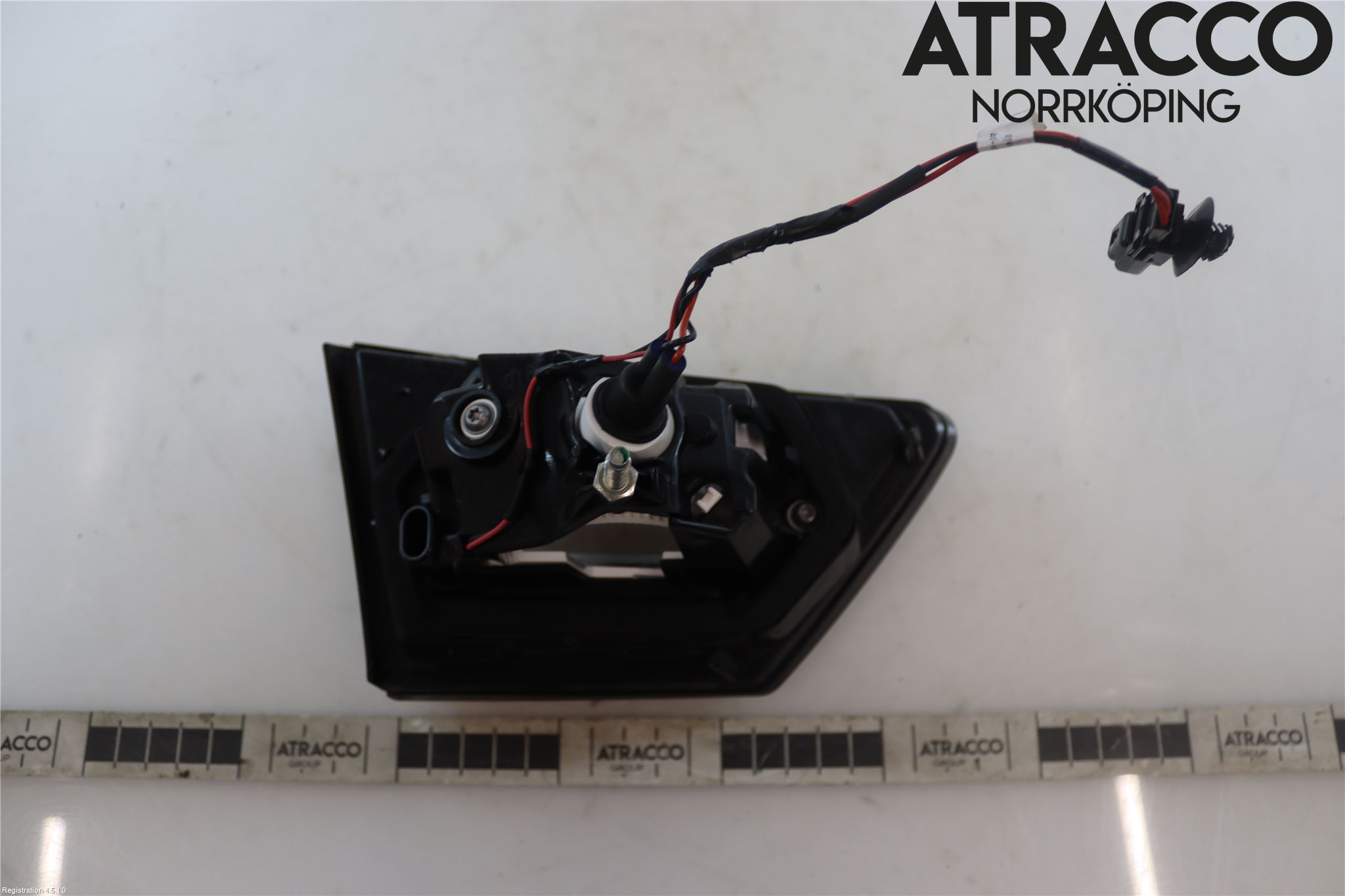 Renault CLIO IV 16-19 Bakljus Lucka Hö