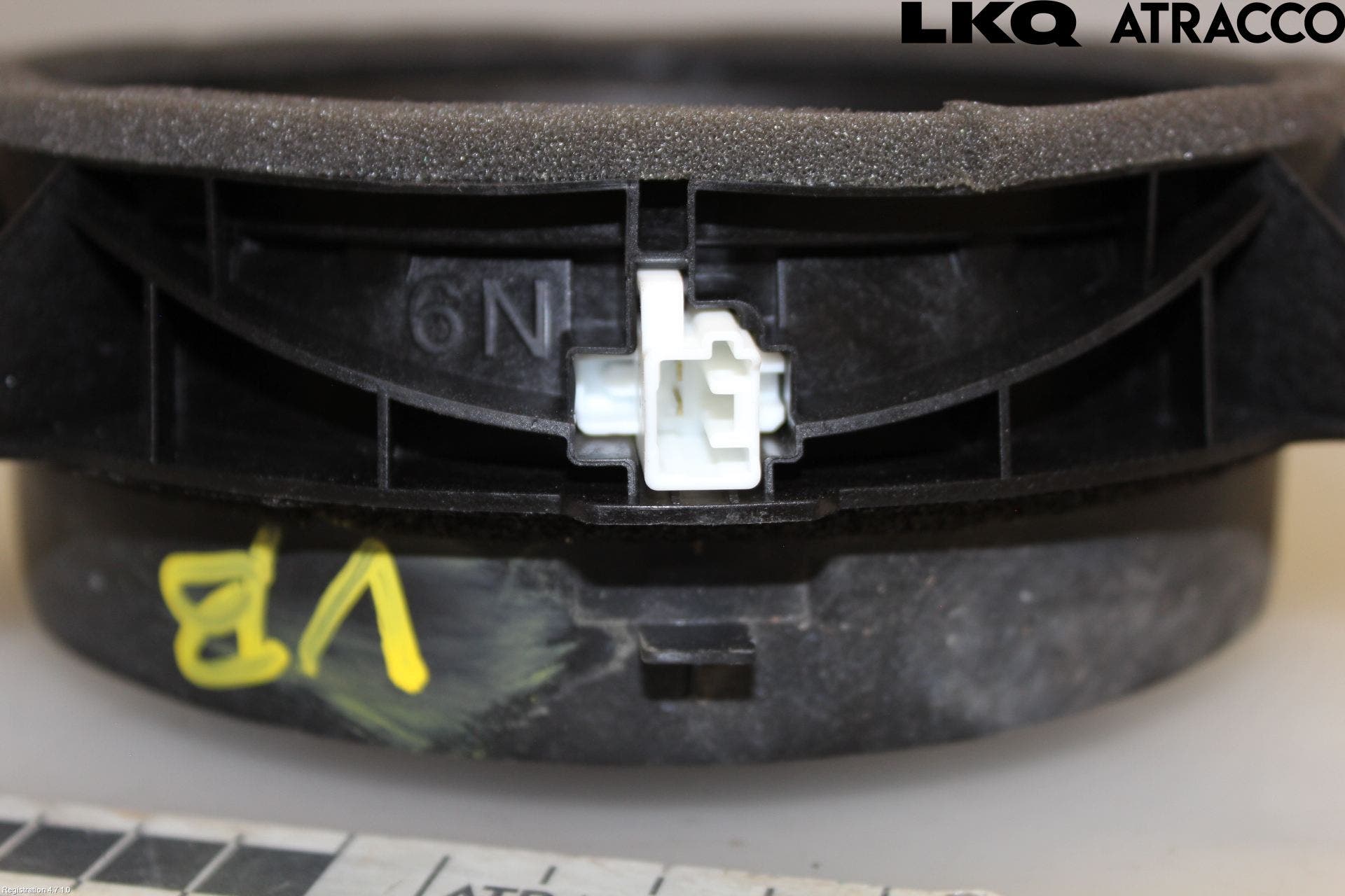 Toyota COROLLA 19- Högtalare