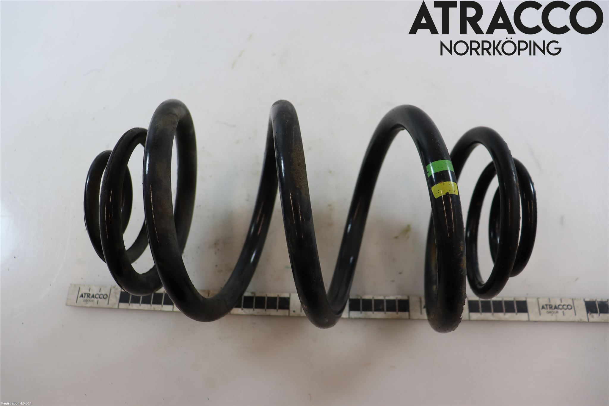 Renault TRAFIC/E-TECH 15- Fjäder Bak