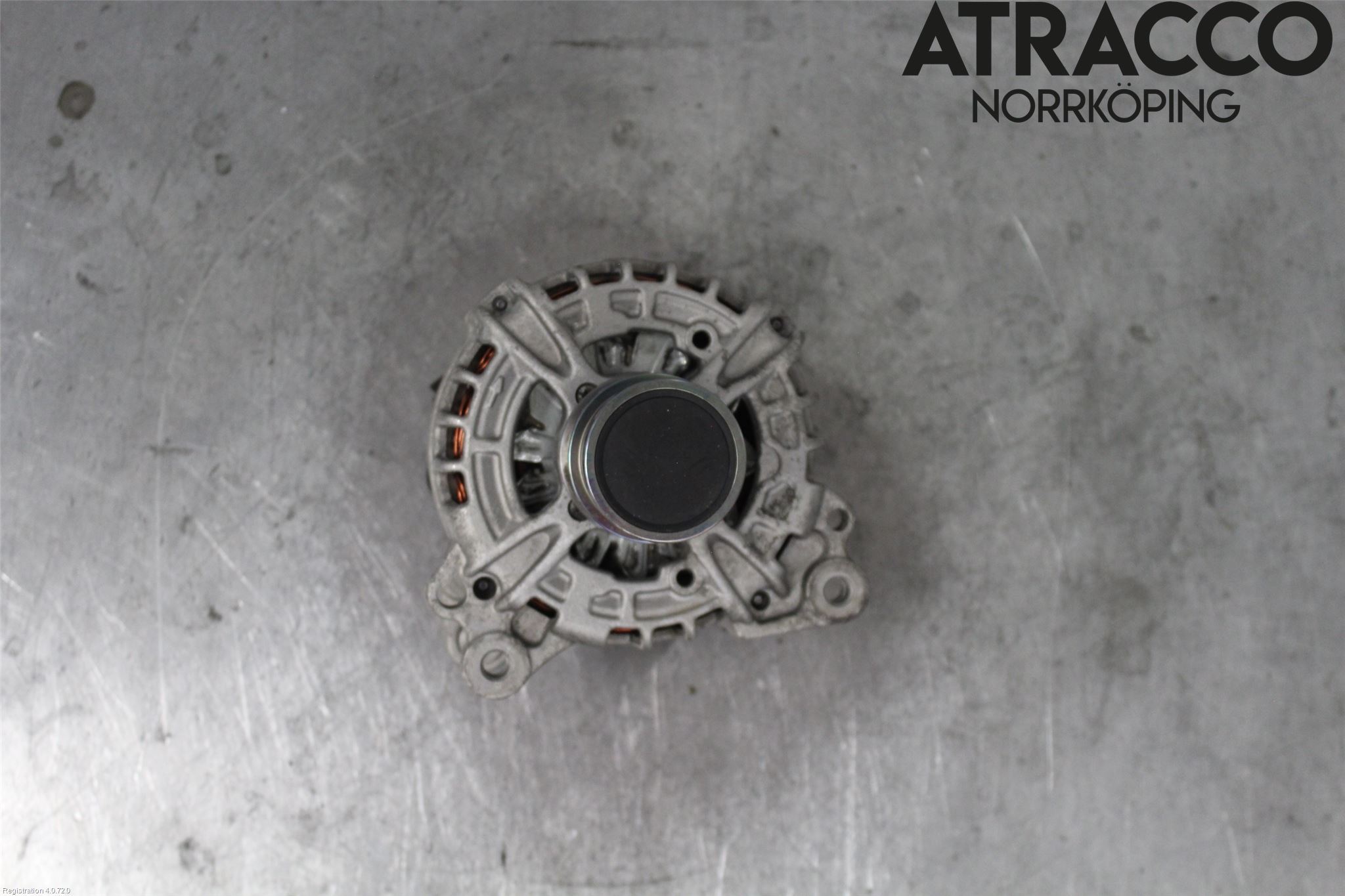 Volkswagen VW GOLF / E-GOLF VII 13-20 Generator