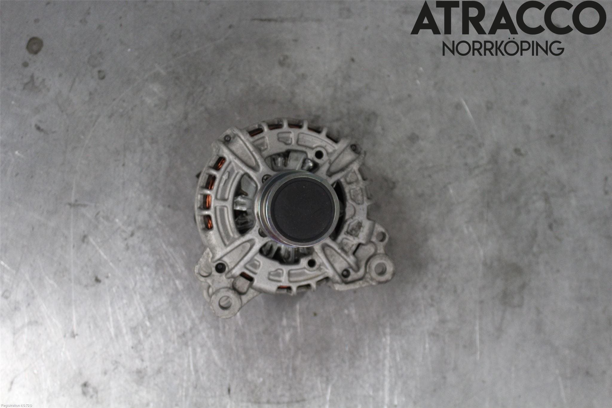 Volkswagen VW GOLF / E-GOLF VII 13-20 Generator