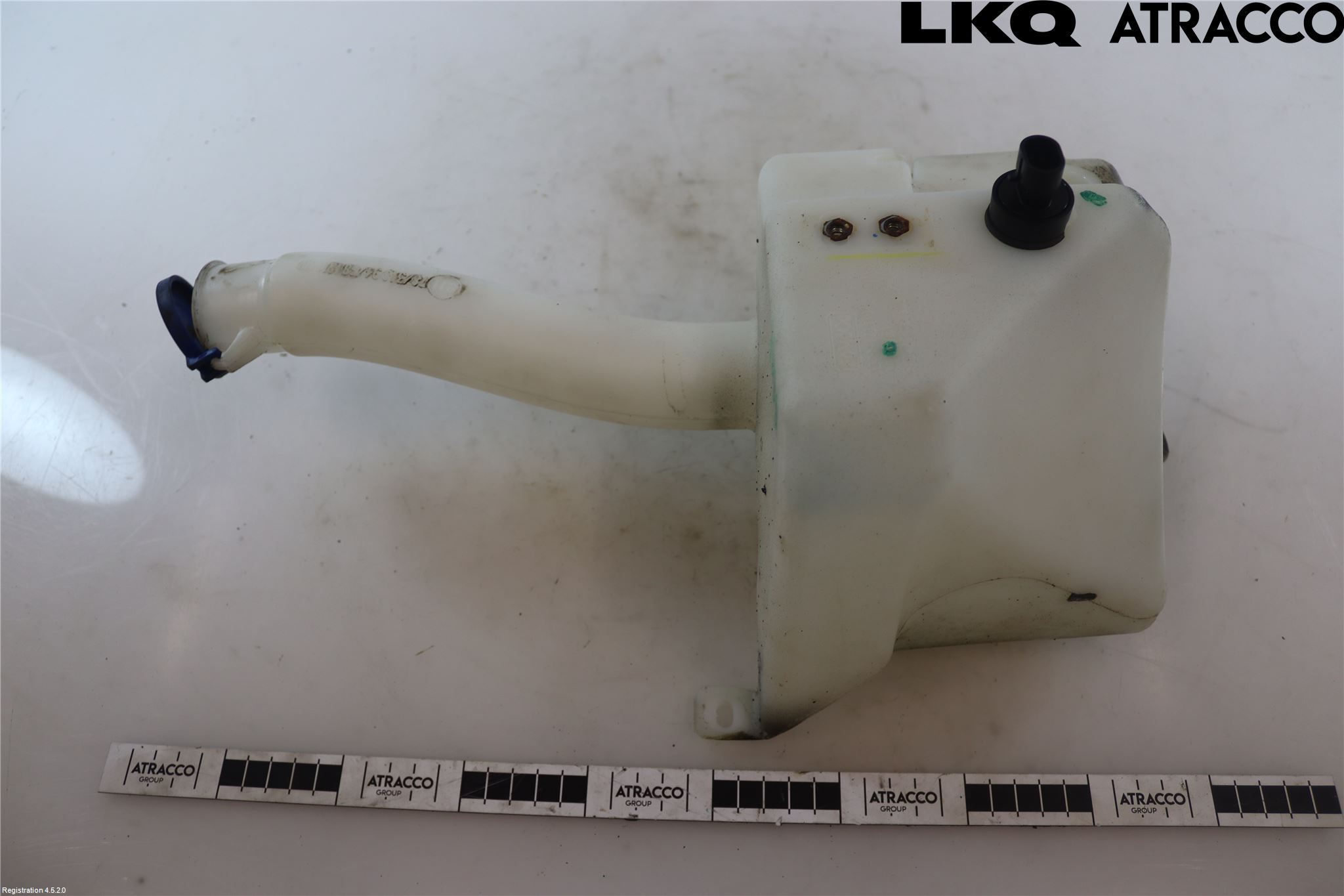 Ford RANGER EU 12-23 Spolartank Vindruta-Strål