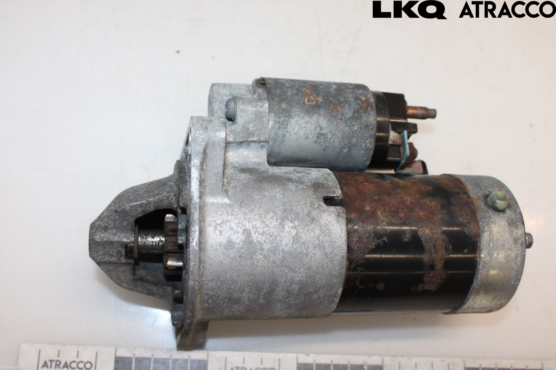 Opel INSIGNIA 09-16 Startmotor Diesel