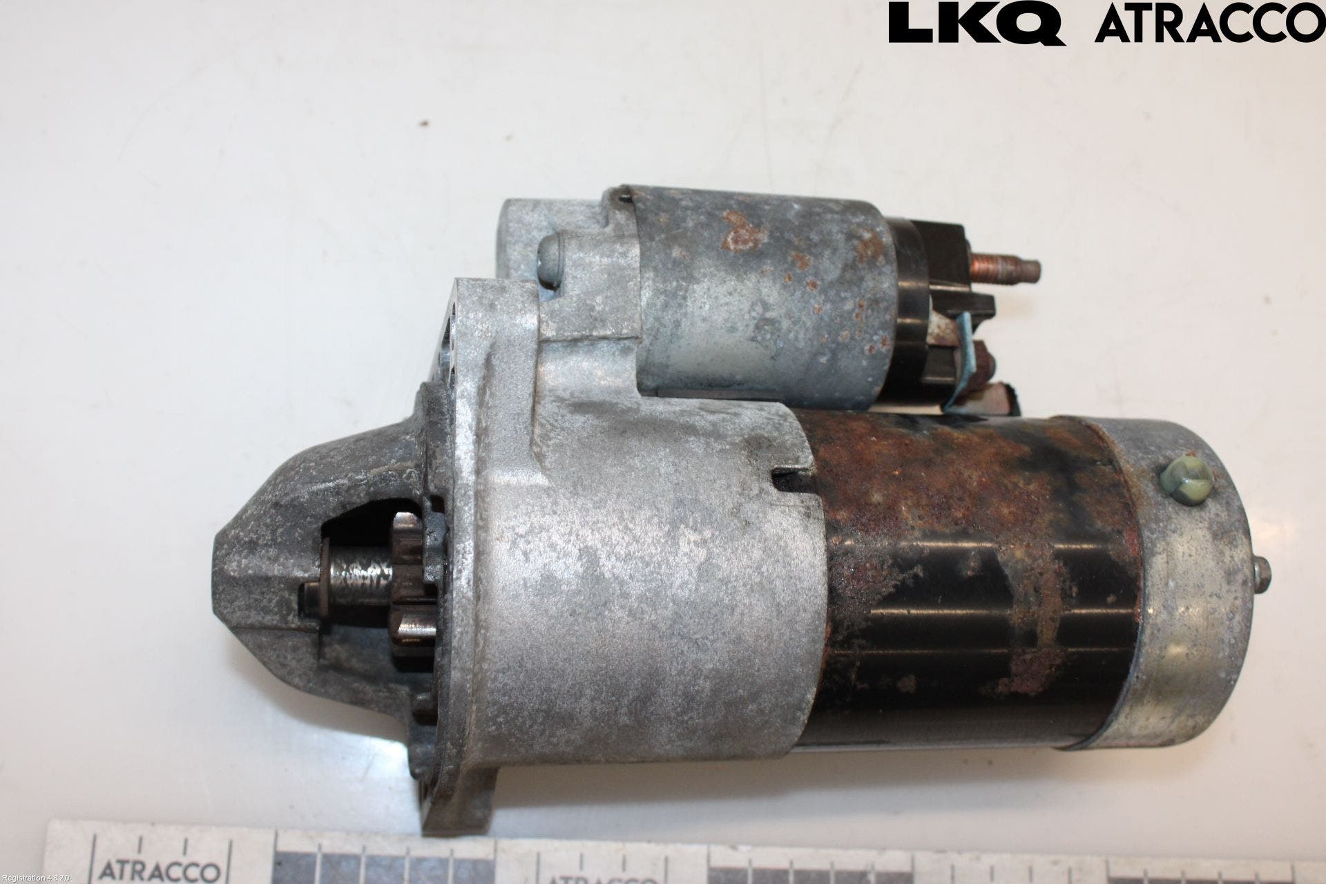 Opel INSIGNIA 09-16 Startmotor Diesel