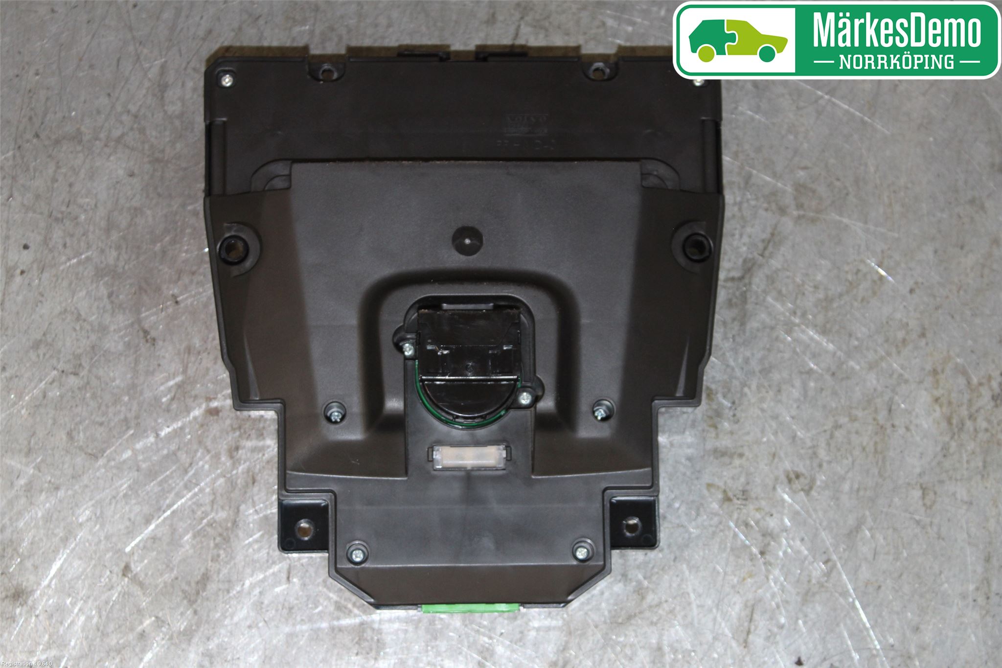 Volvo V40 12-19 Värmereglage