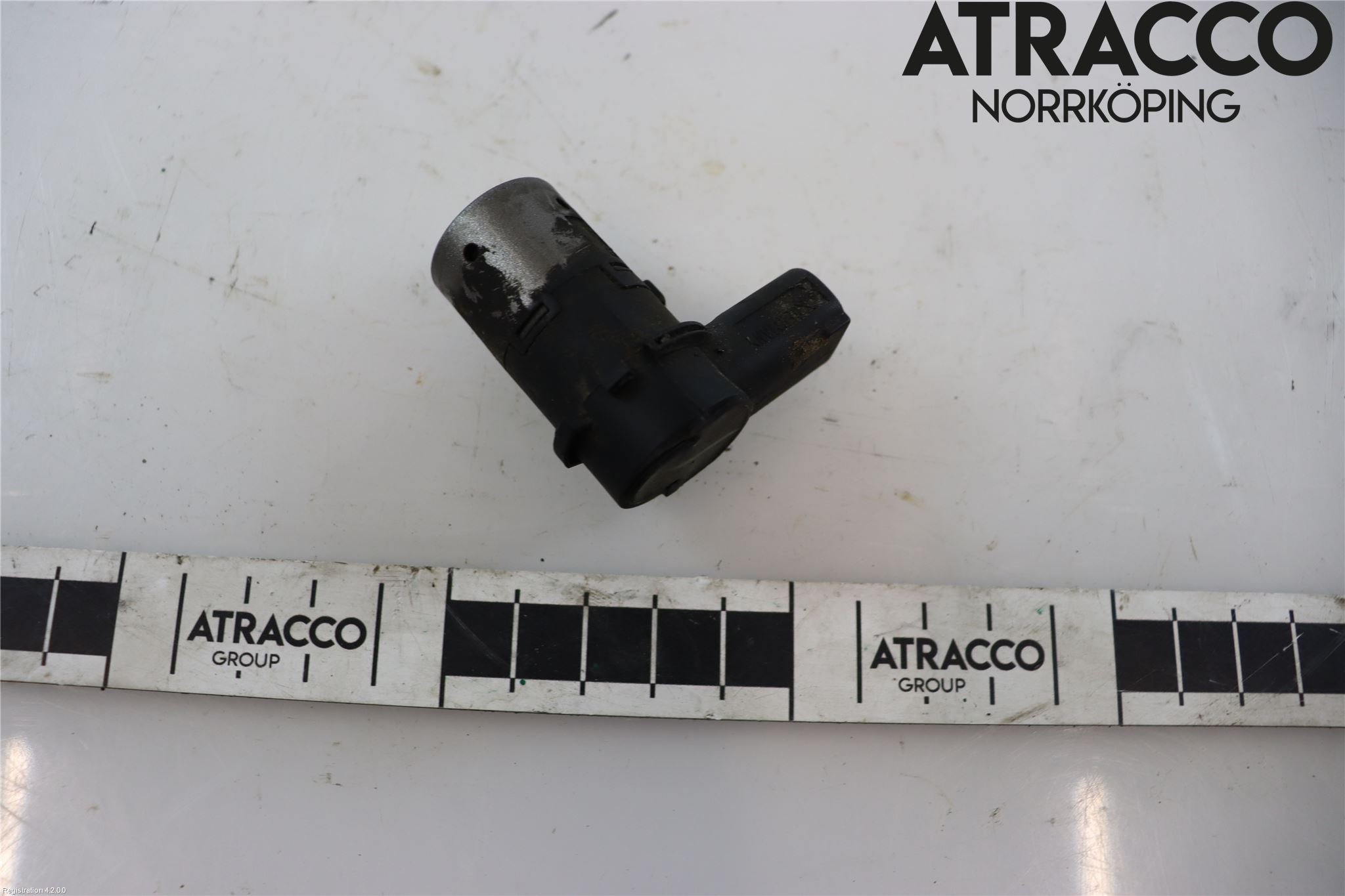 Jaguar XF 08-15 Parkeringshjälp Backsensor