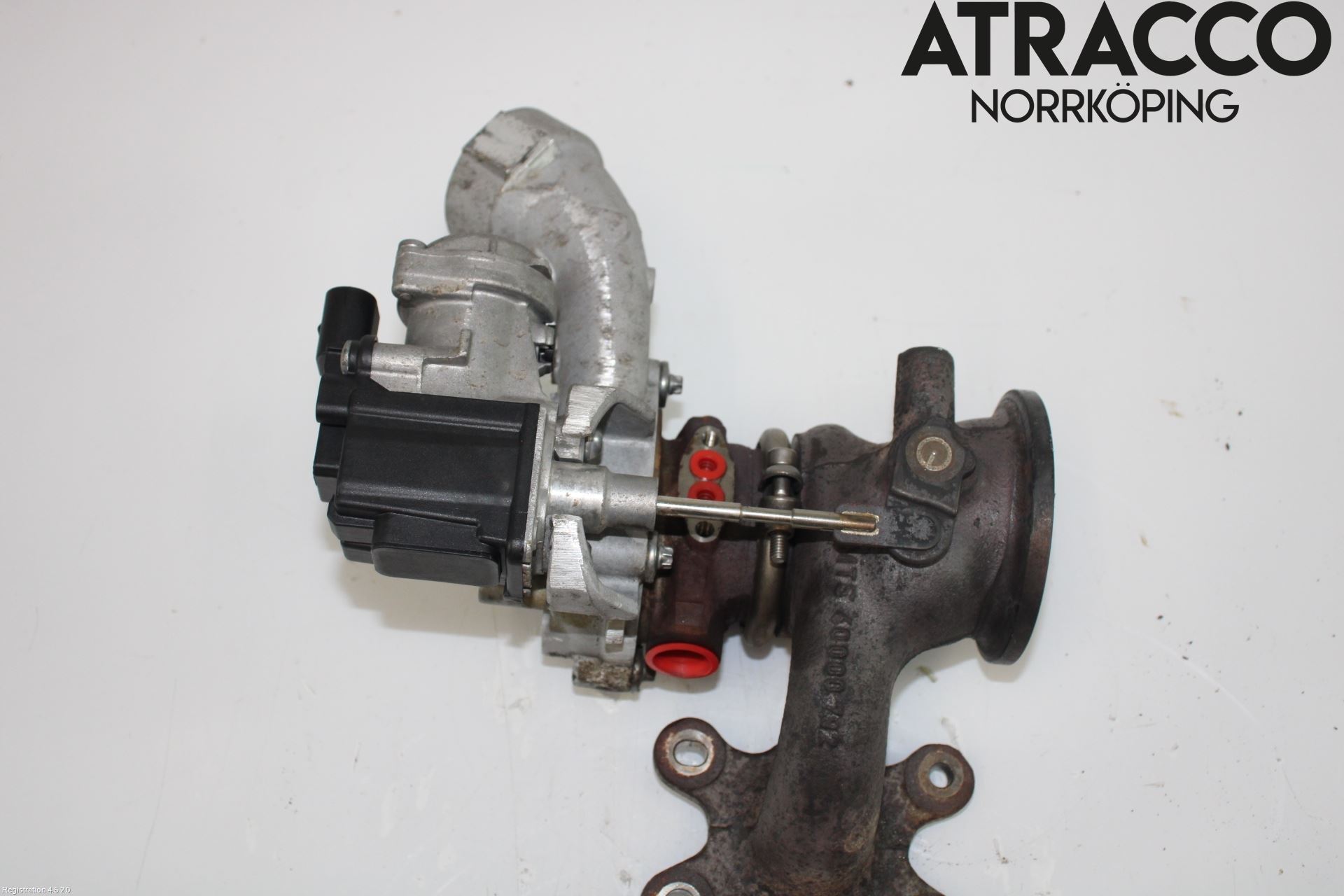 Skoda OCTAVIA (5E) 13-20 Turboaggregat
