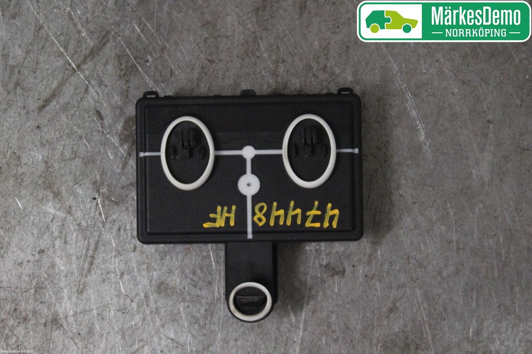 Audi Q7/SQ7 Styrenhet Dörr