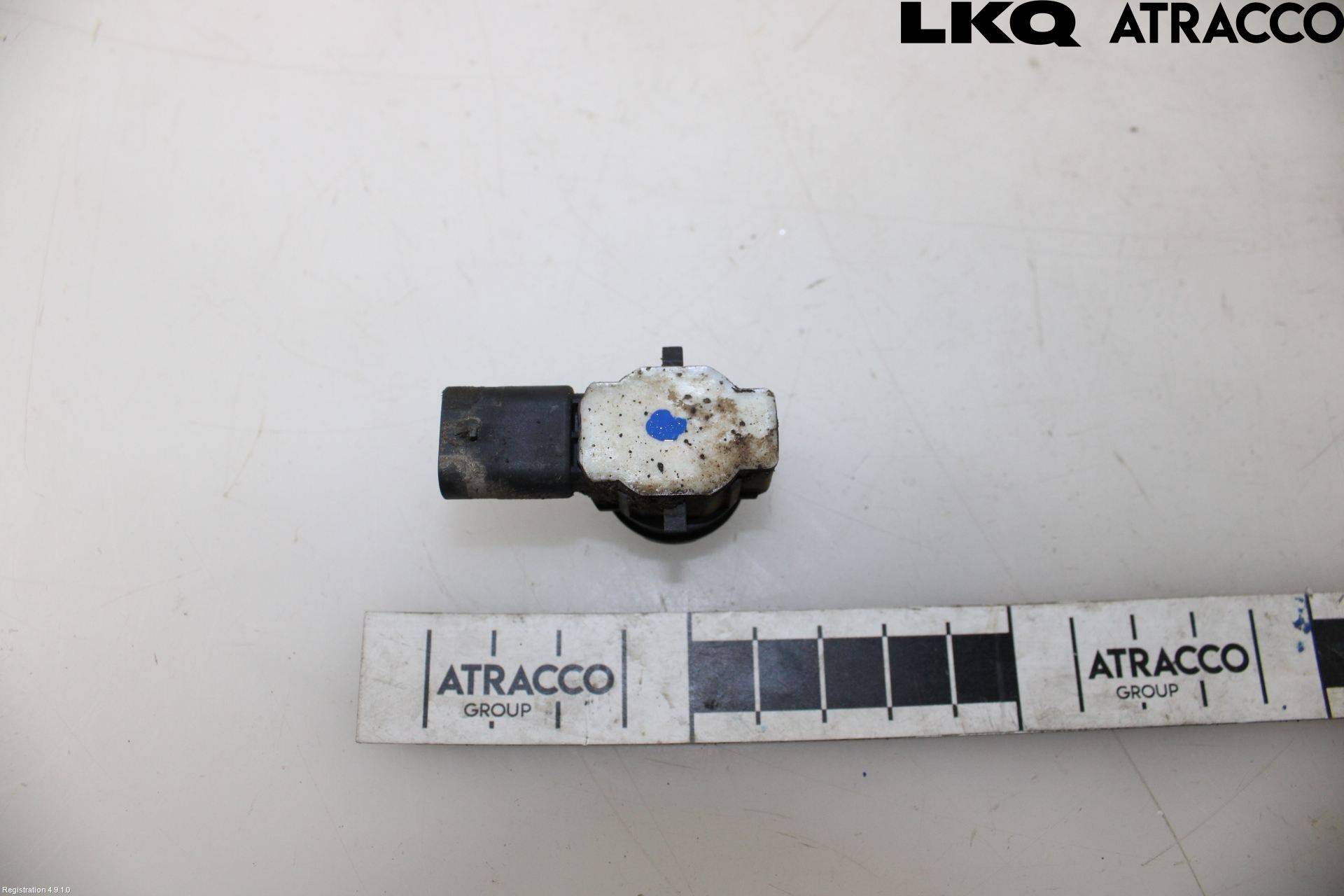 Volkswagen VW TIGUAN 16-24 Parkeringshjälp Backsensor