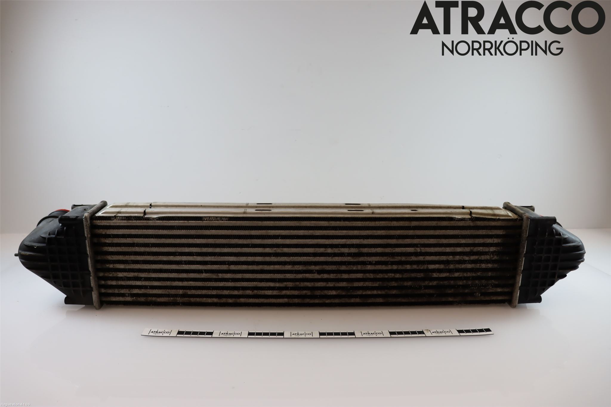 Volvo V70 08-13 Laddluft-Intercoolerrör