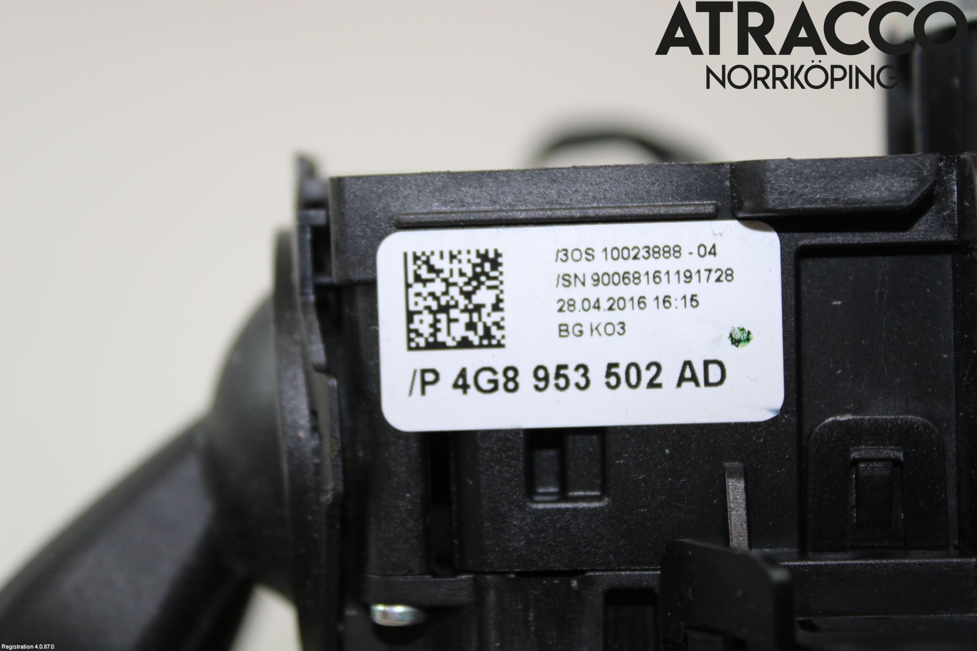 Audi Q5 09-16 Spakcentral