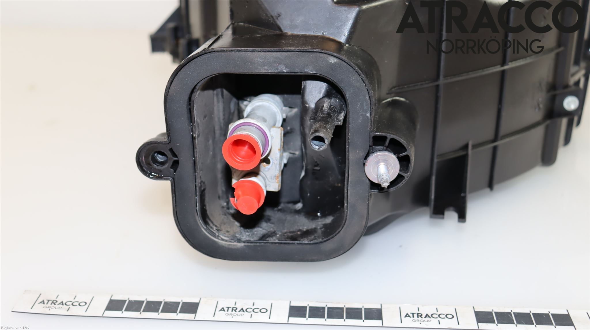 Seat ALHAMBRA 11- Värme Cellpaket Komp