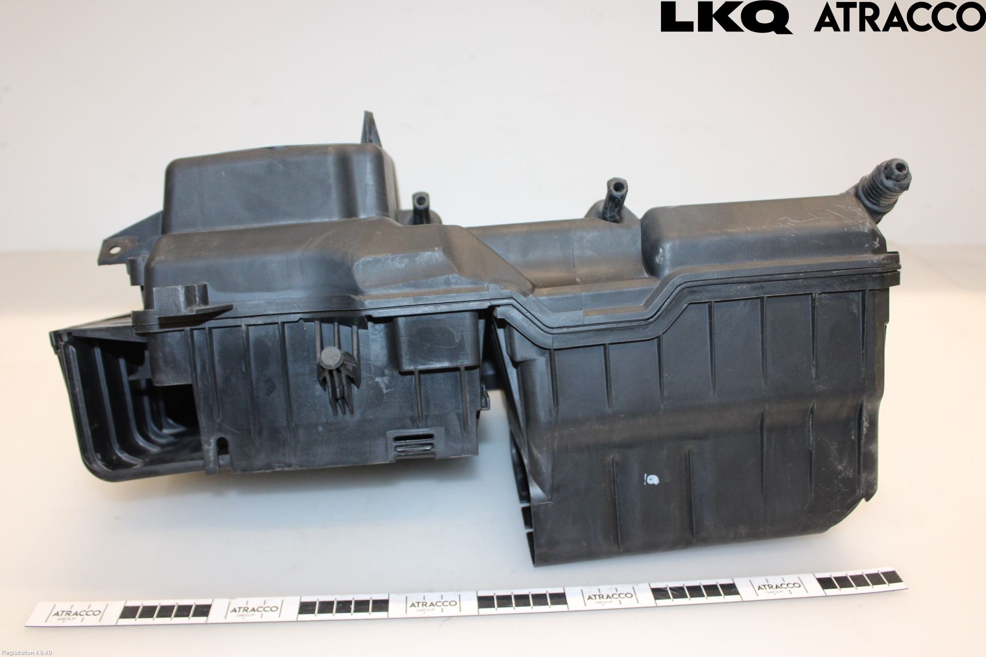 Volvo V70 08-13 Luftrenare