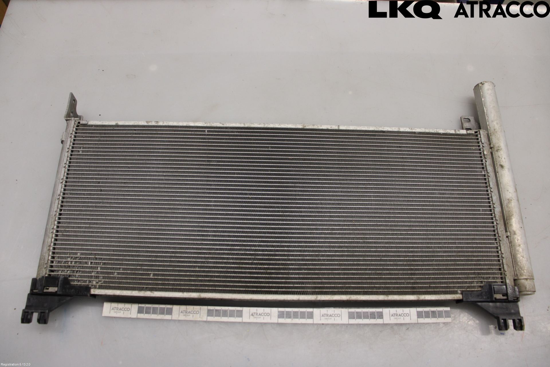 Lexus IS 250/350 14-20 Ac Kondensor-Kylare