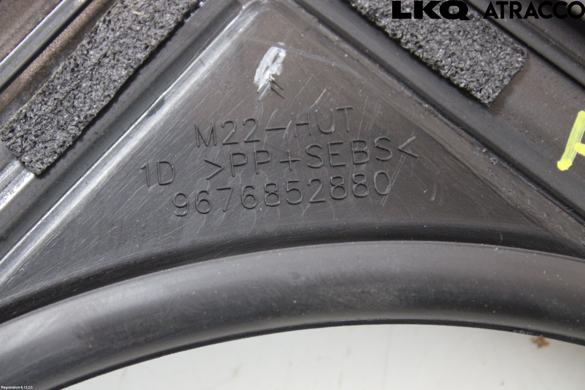 Citroen C4 PICASSO 14-18 List Hö