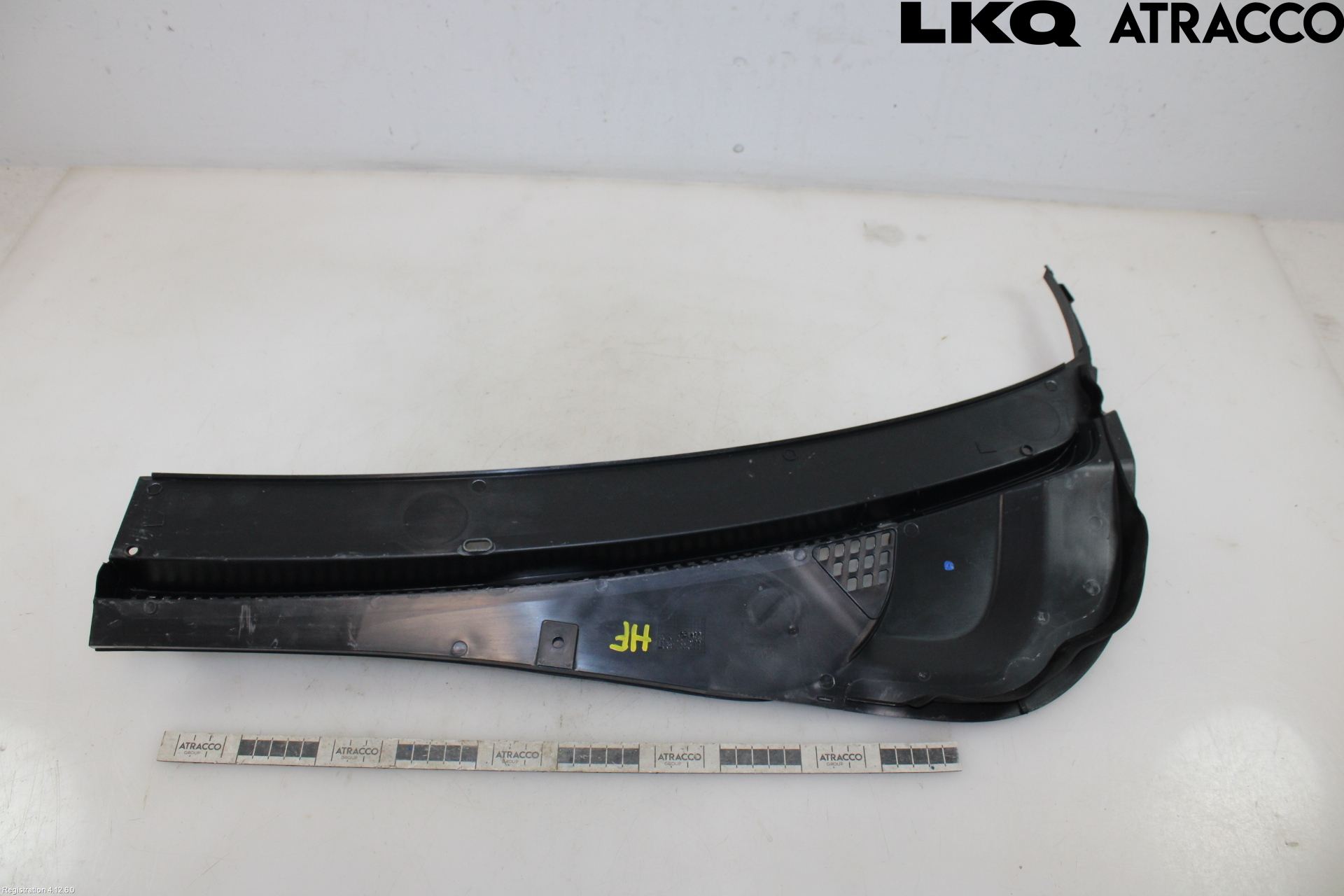 Volkswagen VW TAIGO 22- Torpedplåt-Torpedplast