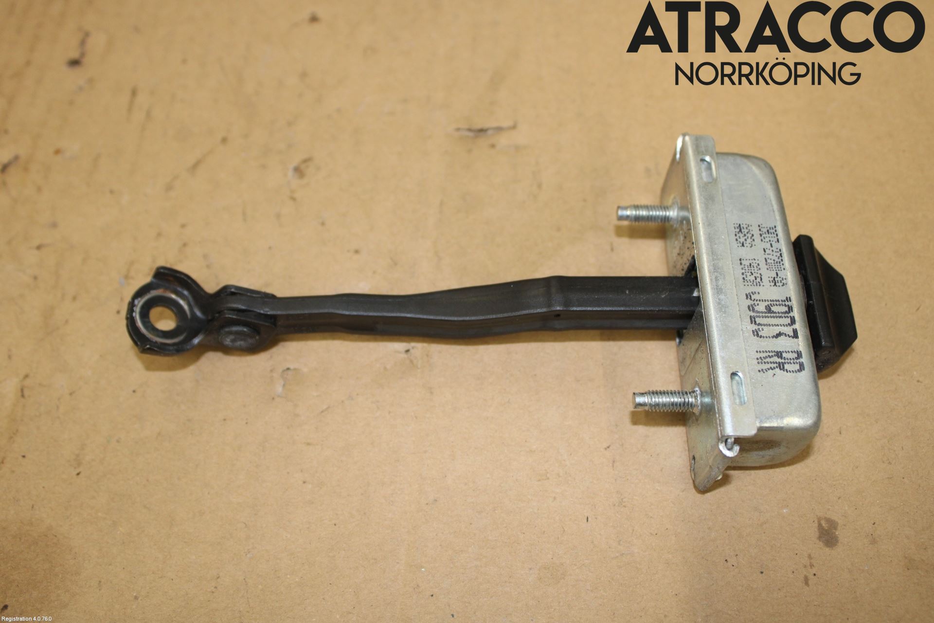 Jaguar I-PACE 18- Dörrstopp