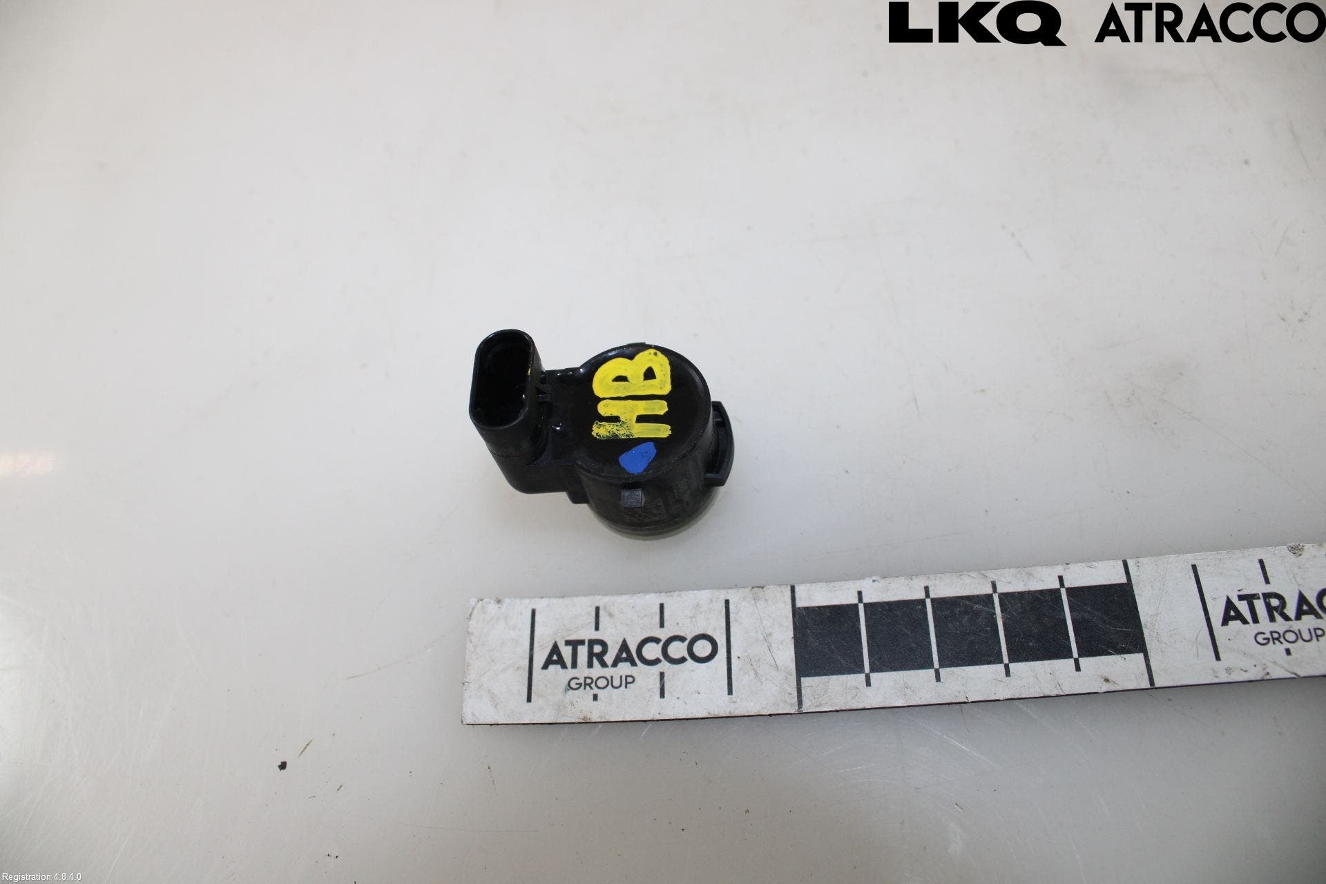 Volkswagen VW CRAFTER II / E-CRAFTER 17- Parkeringshjälp Backsensor